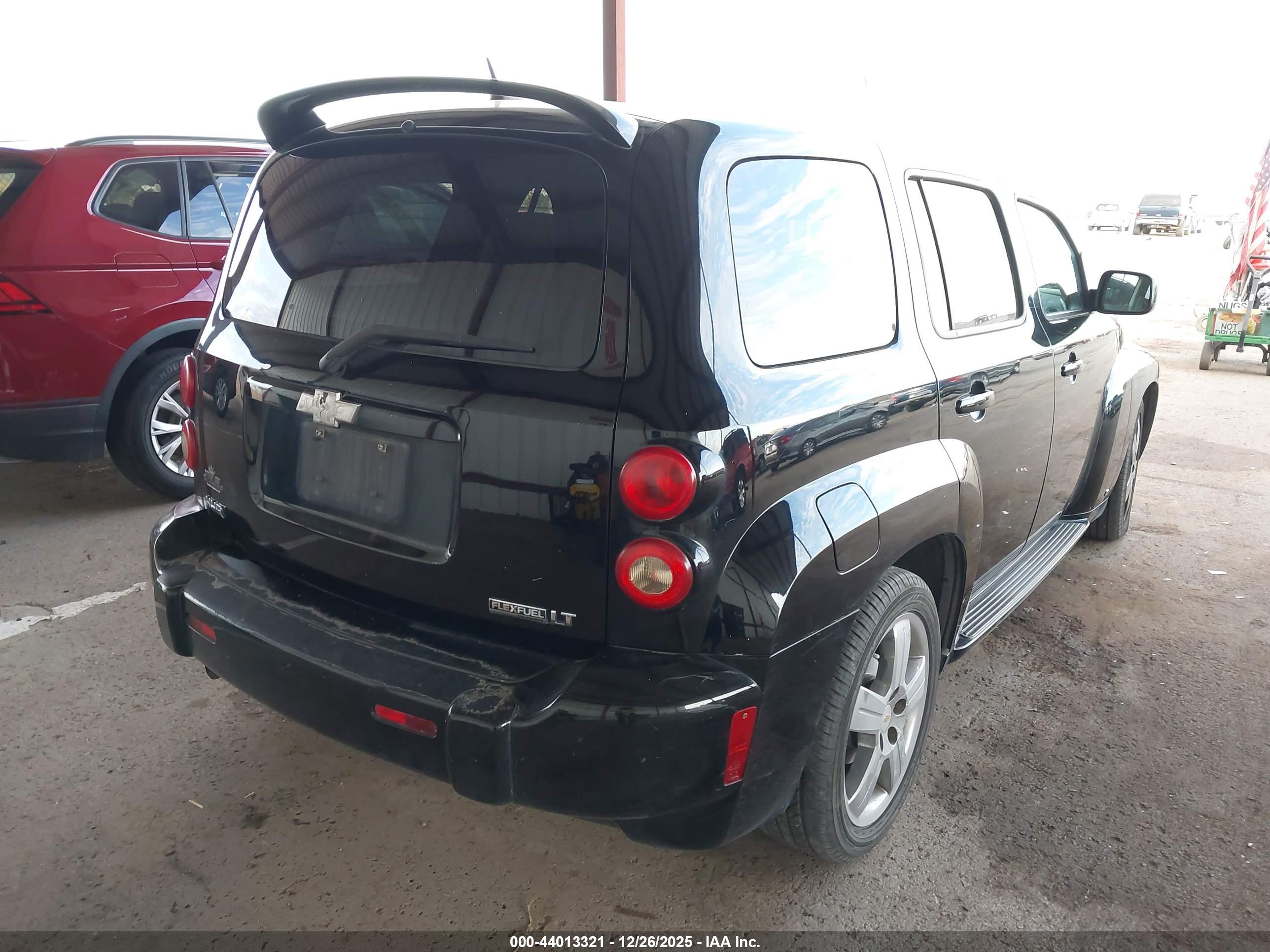 CHEVROLET HHR image 4