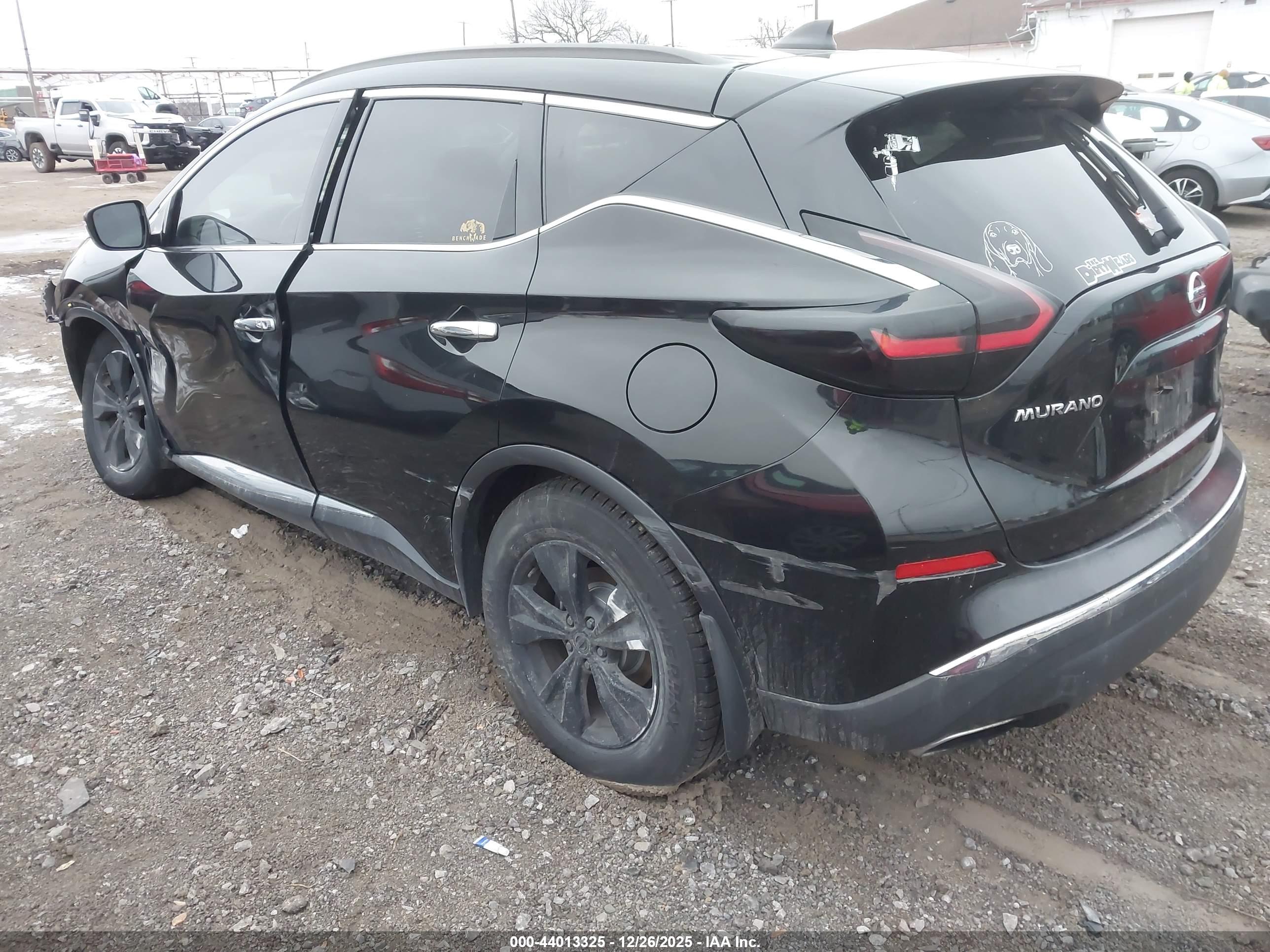 NISSAN MURANO image 3