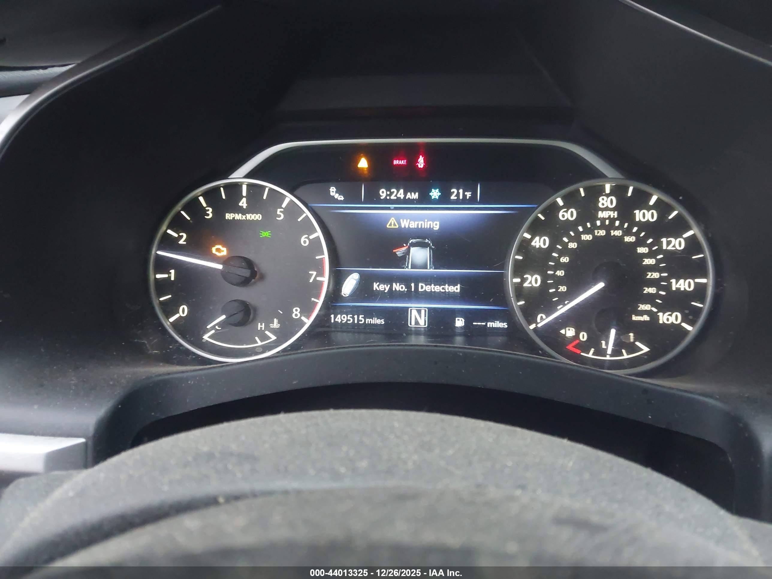 NISSAN MURANO image 7