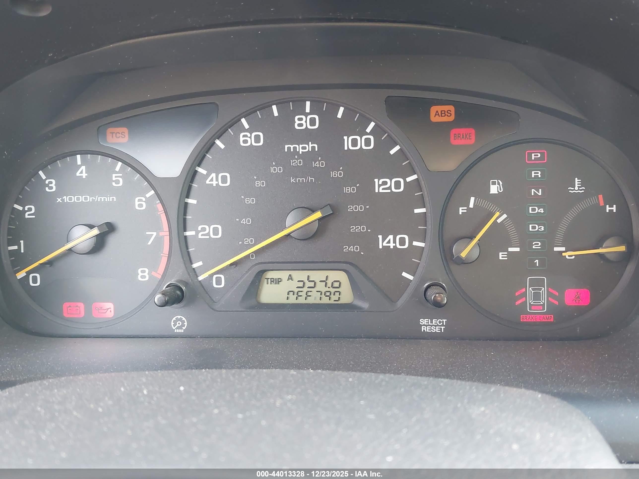 HONDA ACCORD image 7