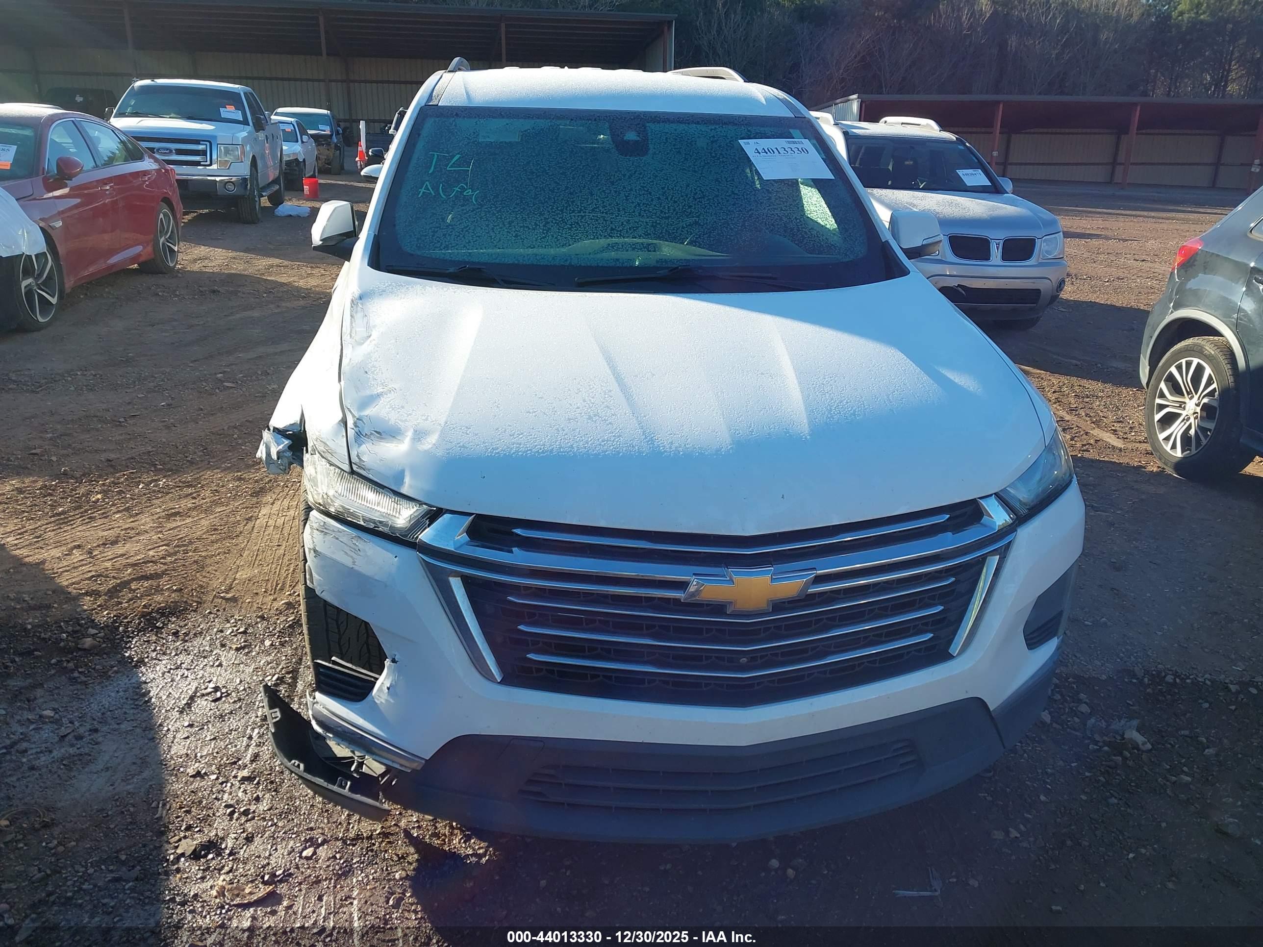 CHEVROLET TRAVERSE image 6