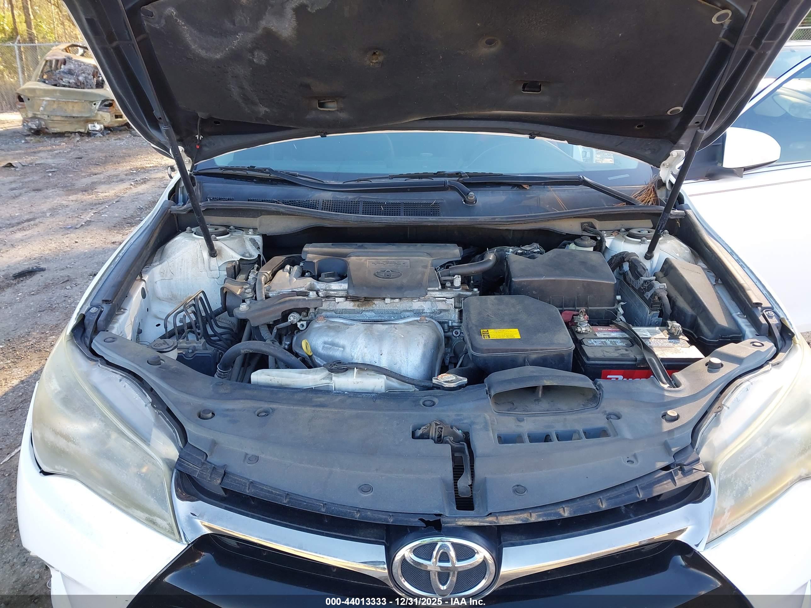 TOYOTA CAMRY image 10
