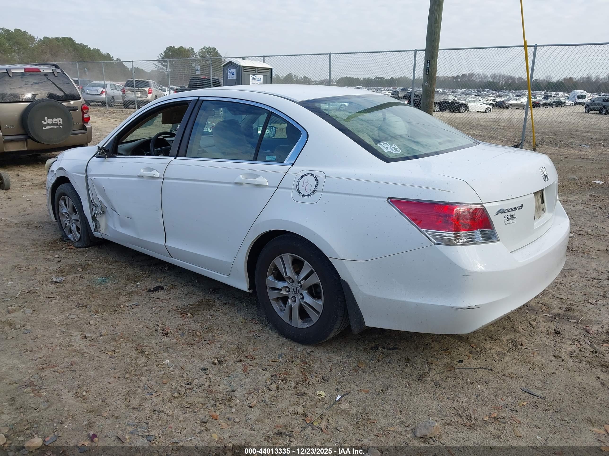 HONDA ACCORD image 3