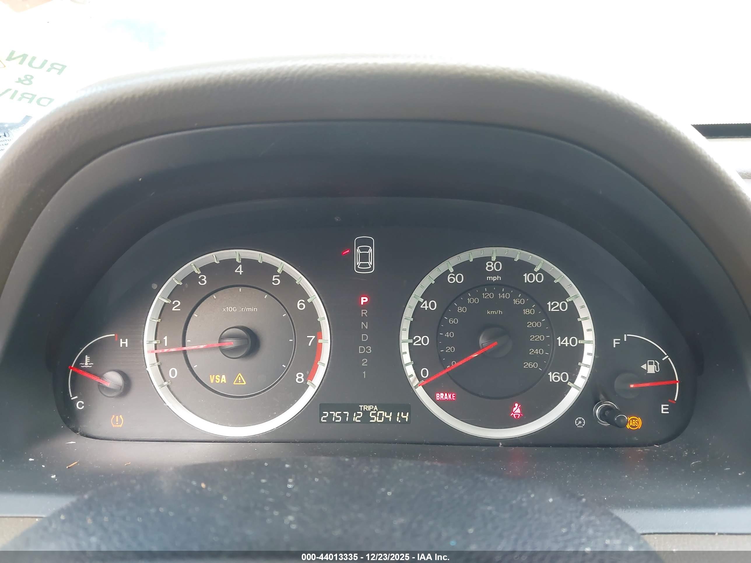 HONDA ACCORD image 7