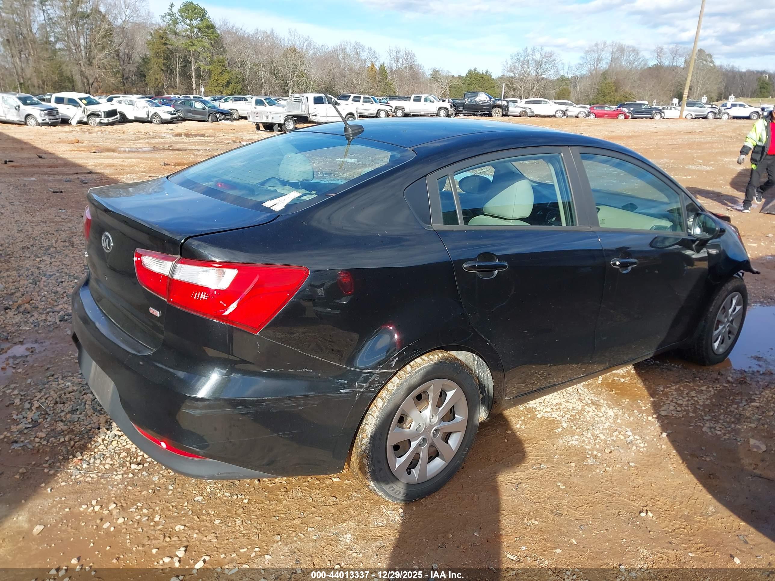 KIA RIO image 4