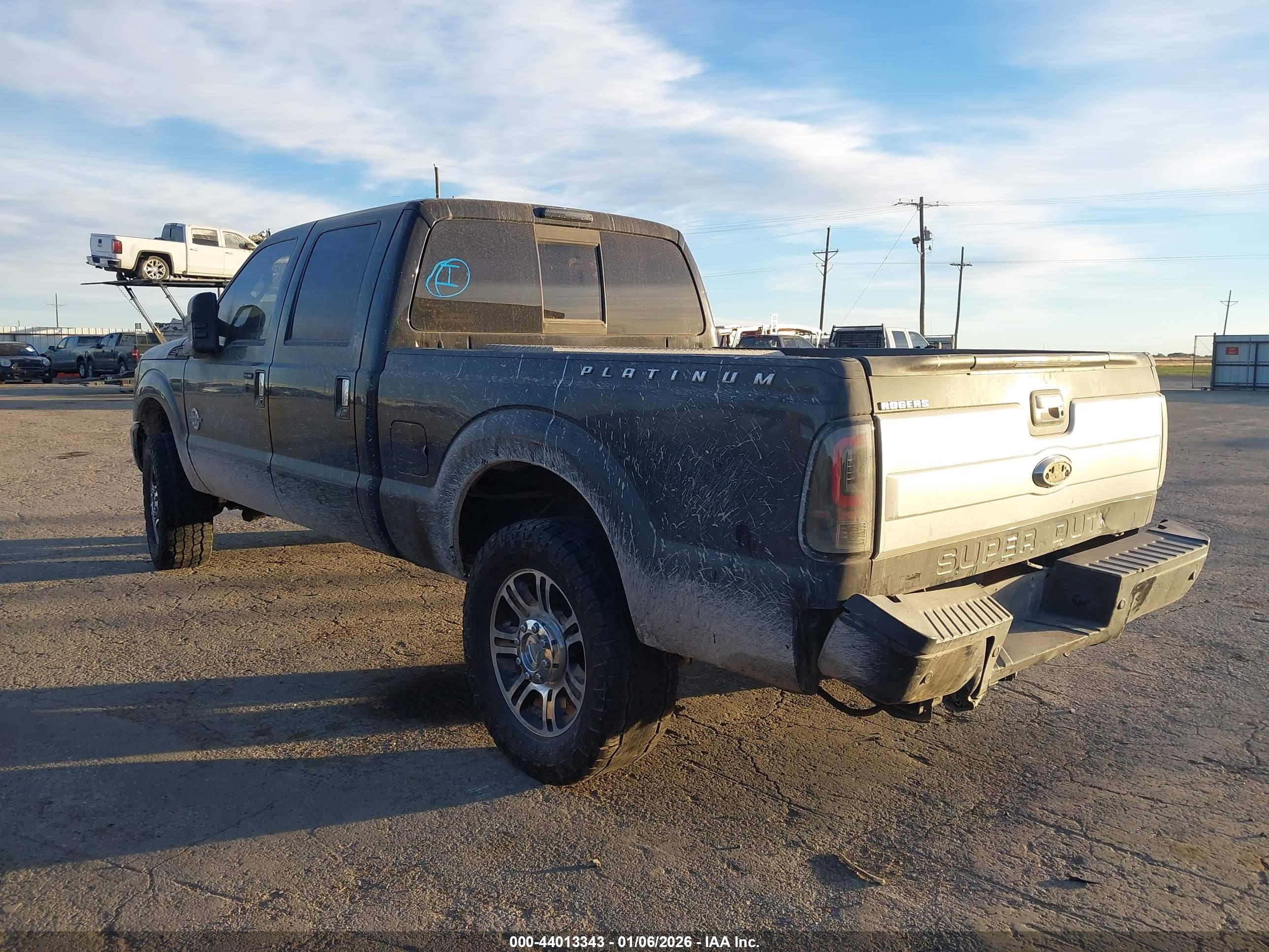 FORD F-250 image 3