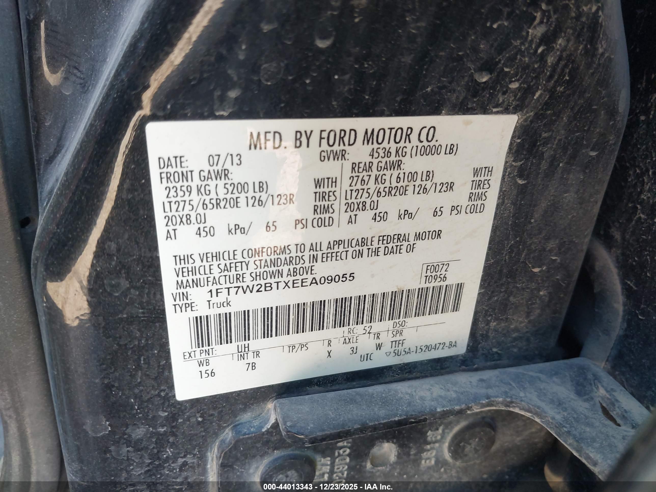 FORD F-250 image 9
