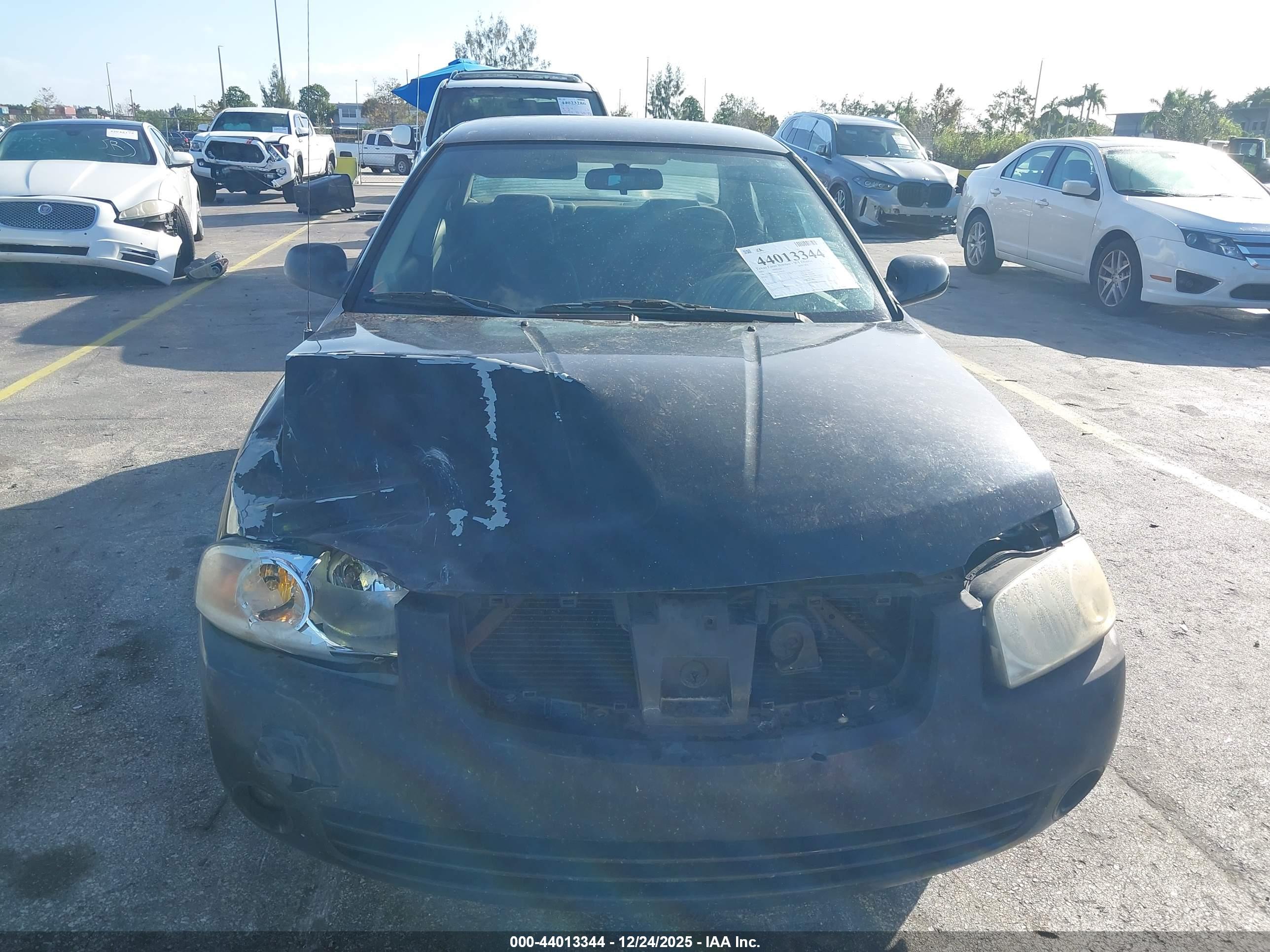 NISSAN SENTRA image 6