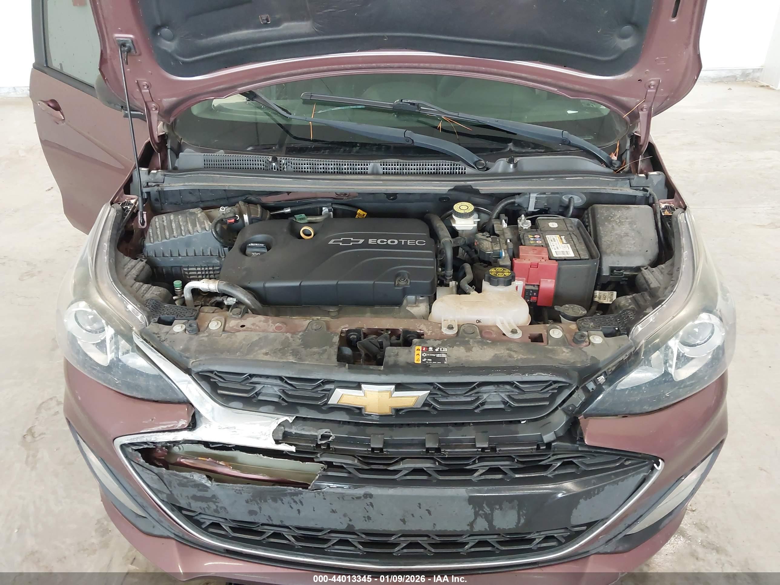 CHEVROLET SPARK image 10