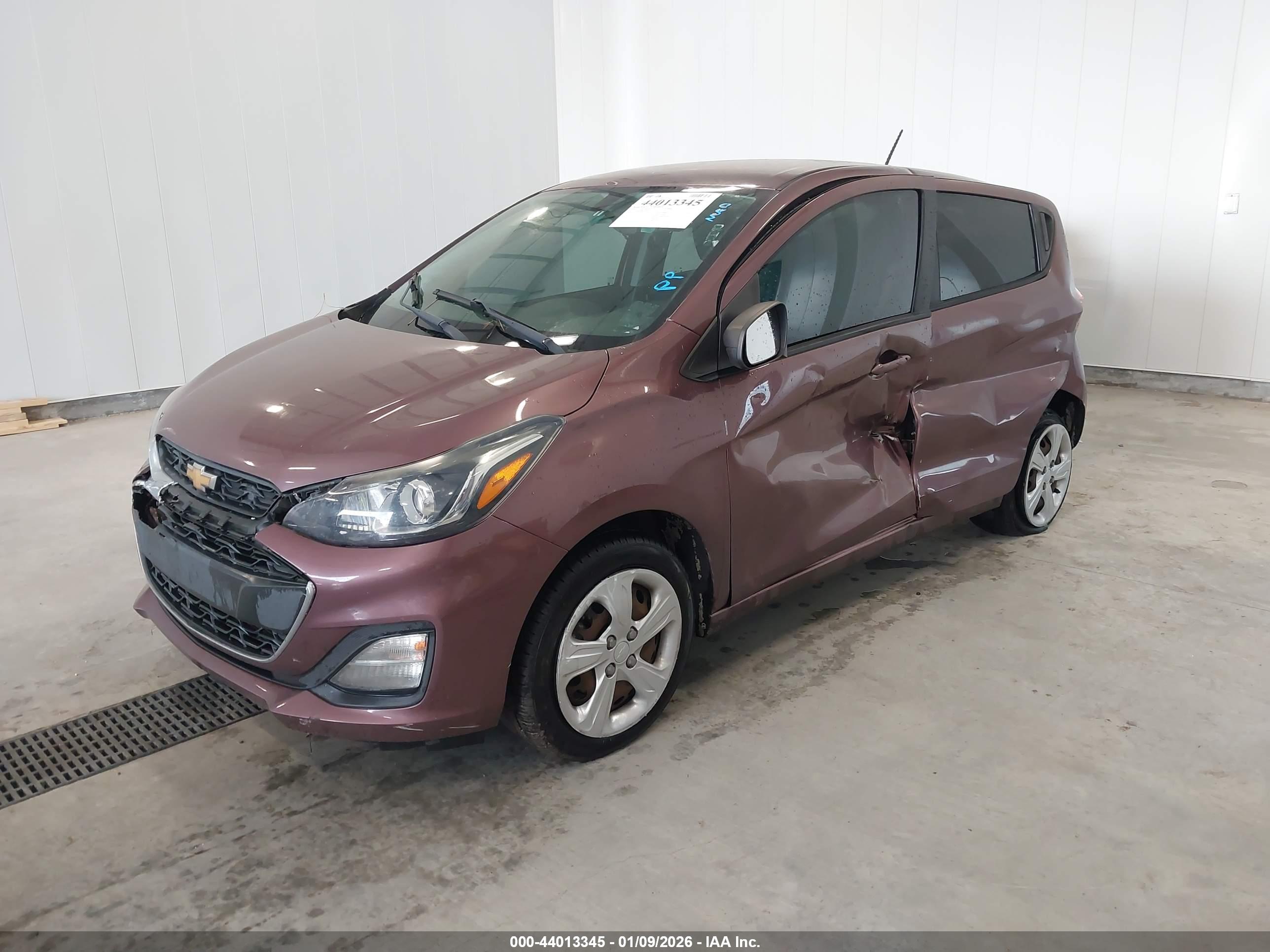 CHEVROLET SPARK image 2