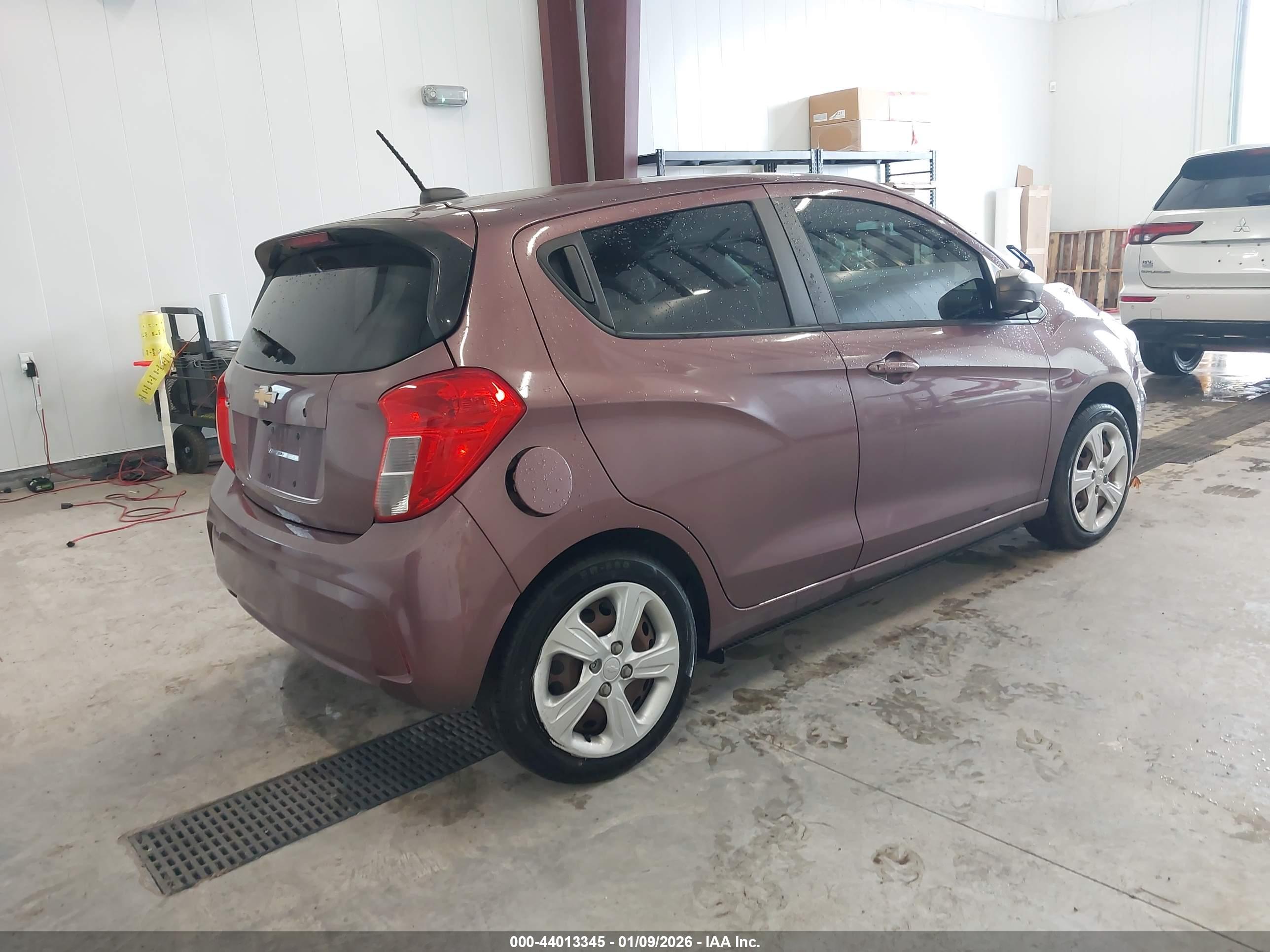 CHEVROLET SPARK image 4