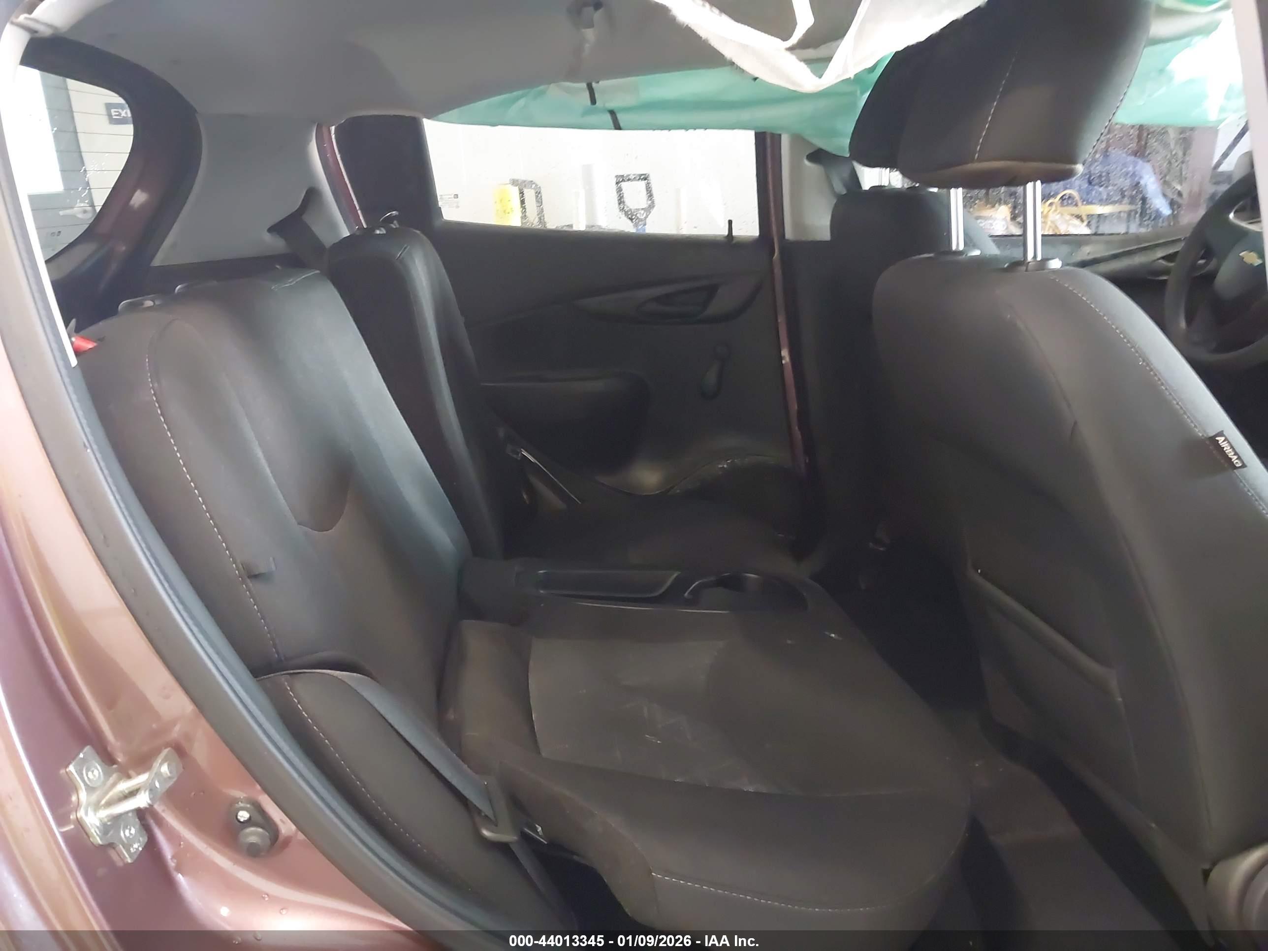 CHEVROLET SPARK image 8