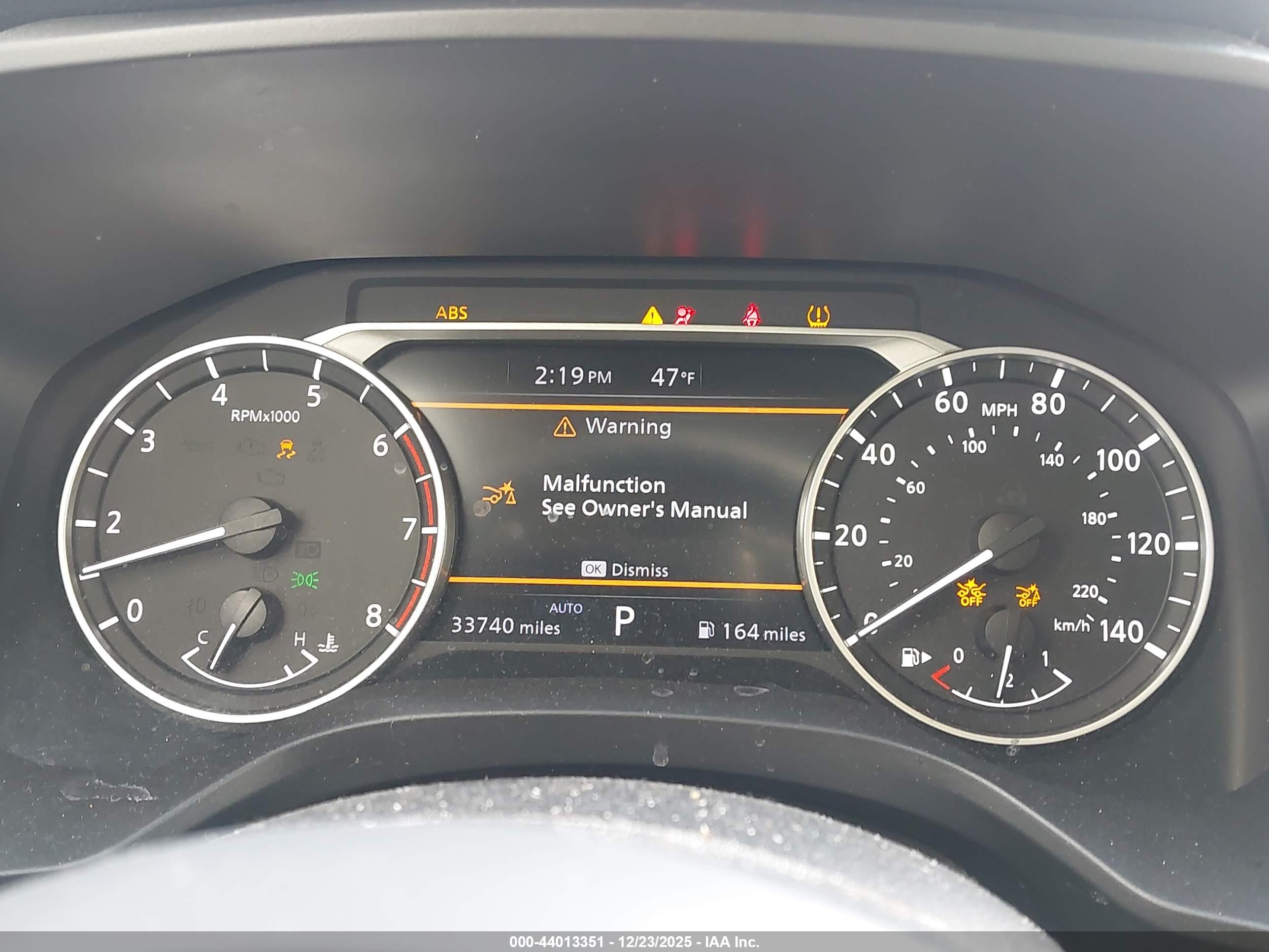 NISSAN ROGUE image 7