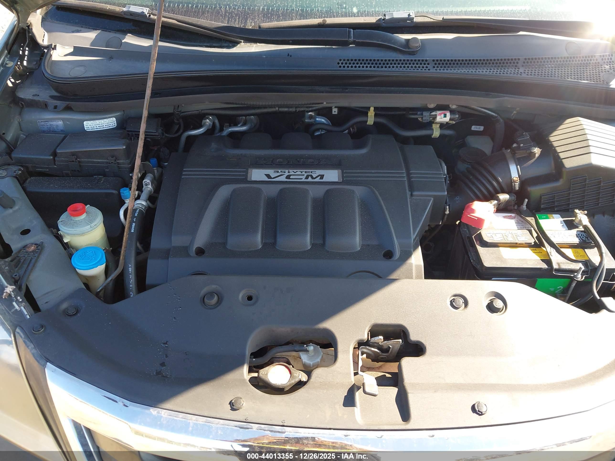 HONDA ODYSSEY image 10