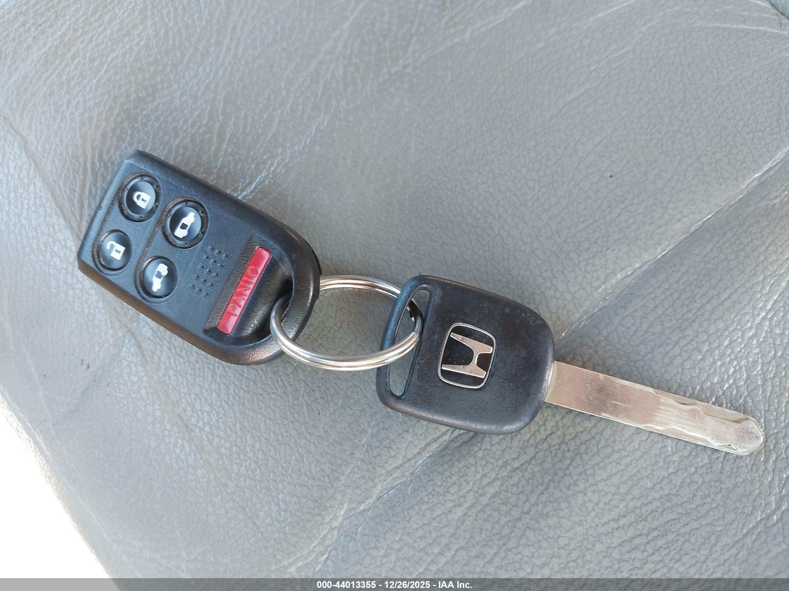 HONDA ODYSSEY image 11