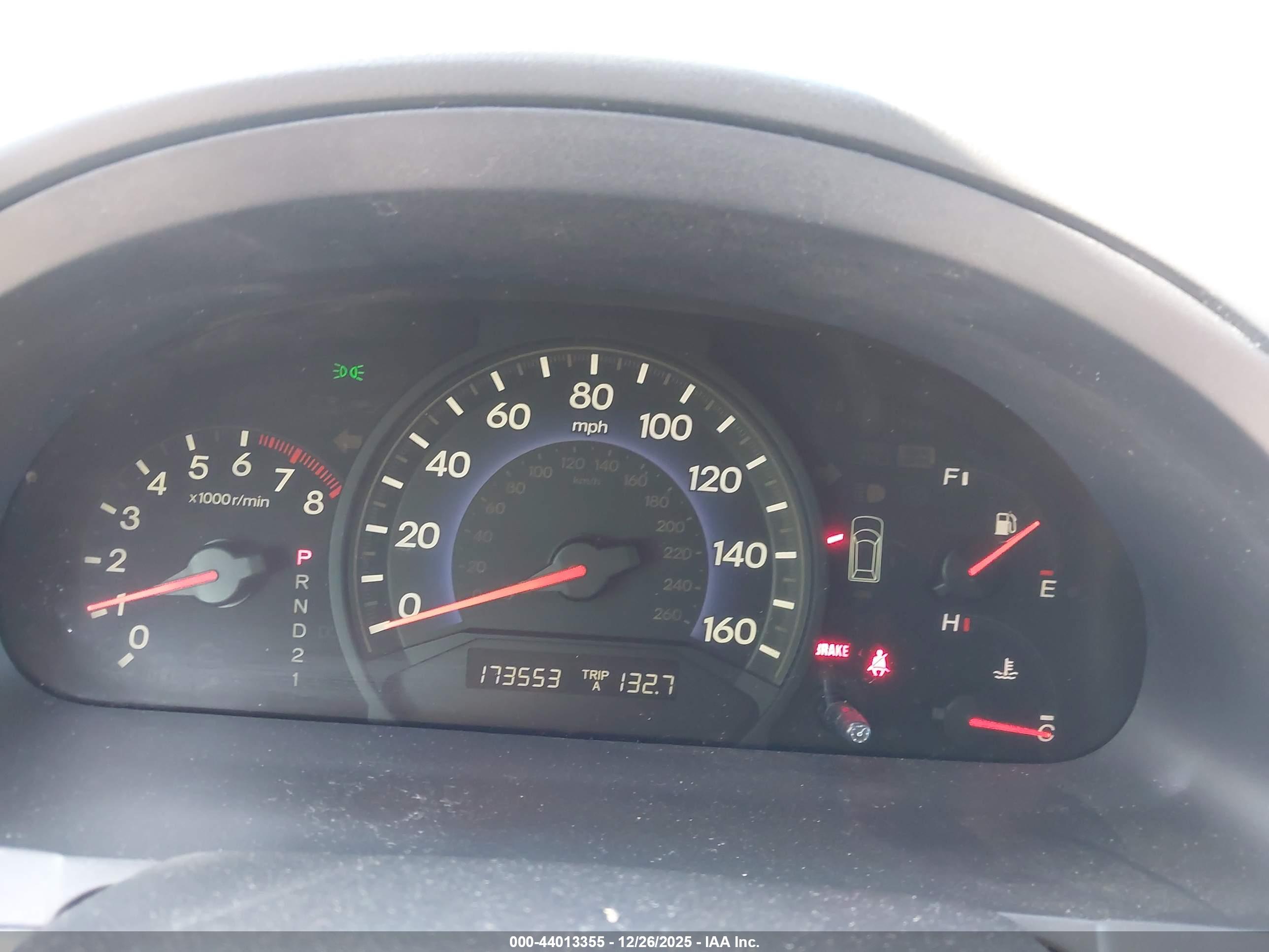 HONDA ODYSSEY image 7