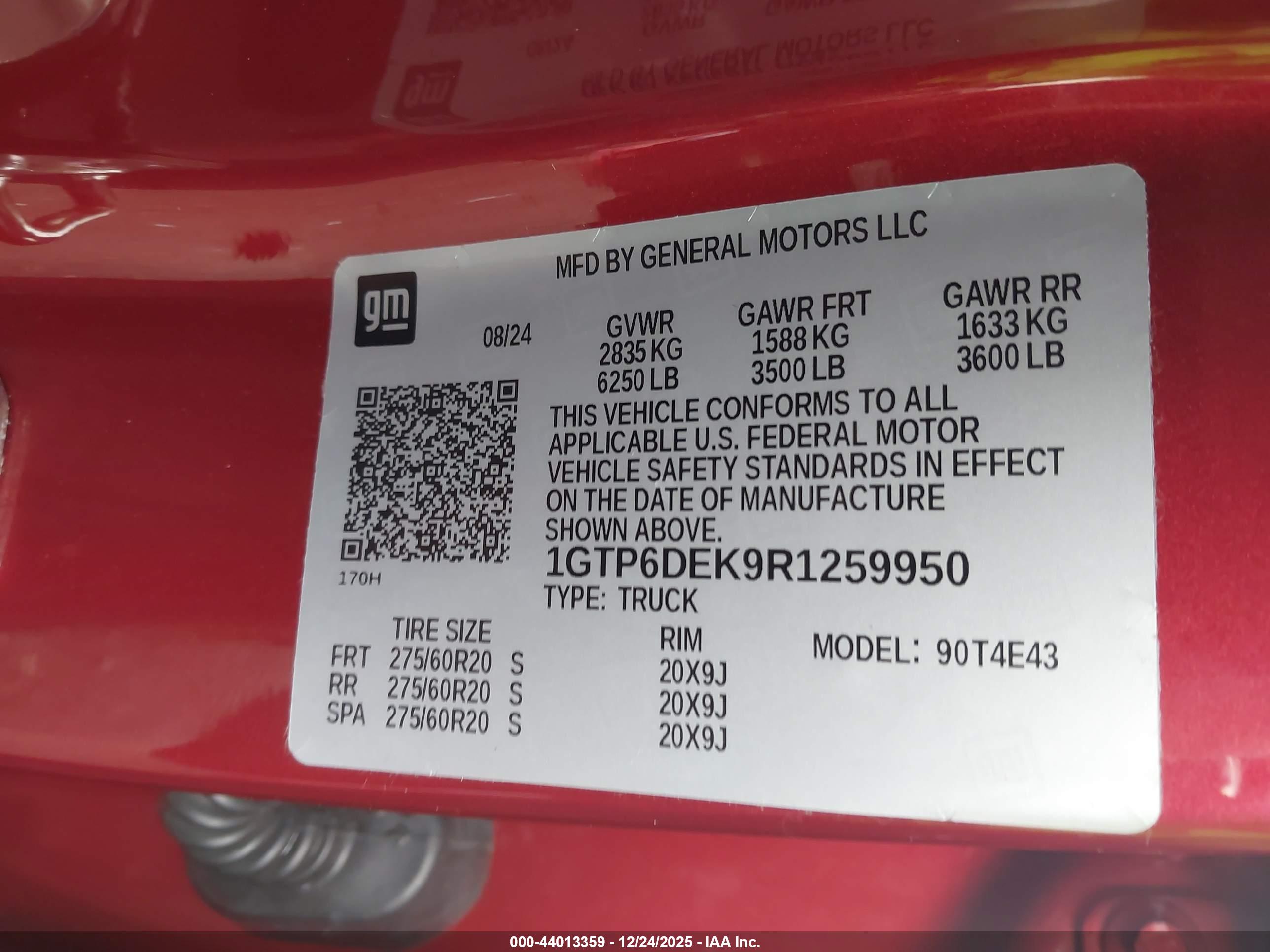 GMC CANYON image 9