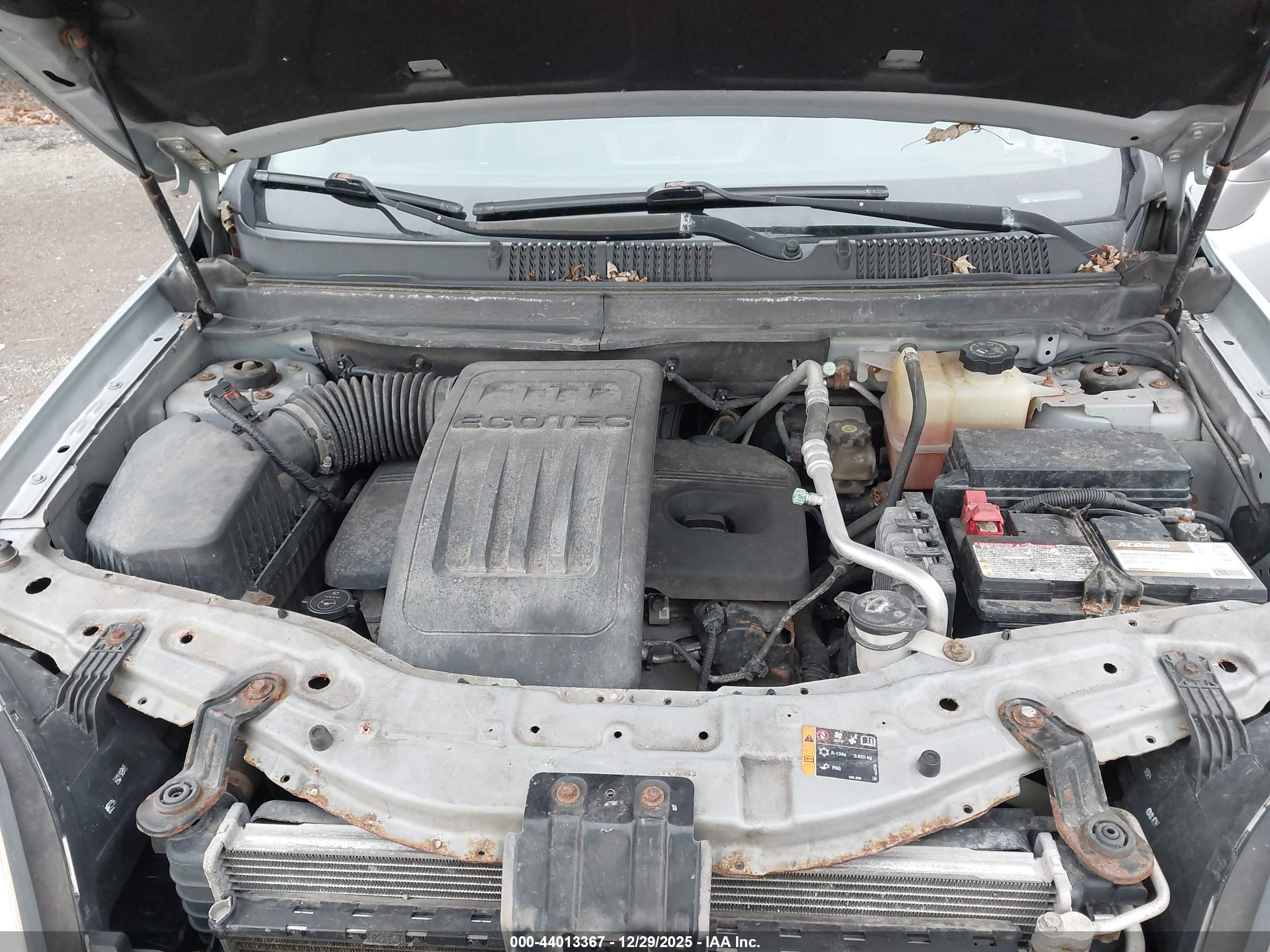 CHEVROLET CAPTIVA image 10