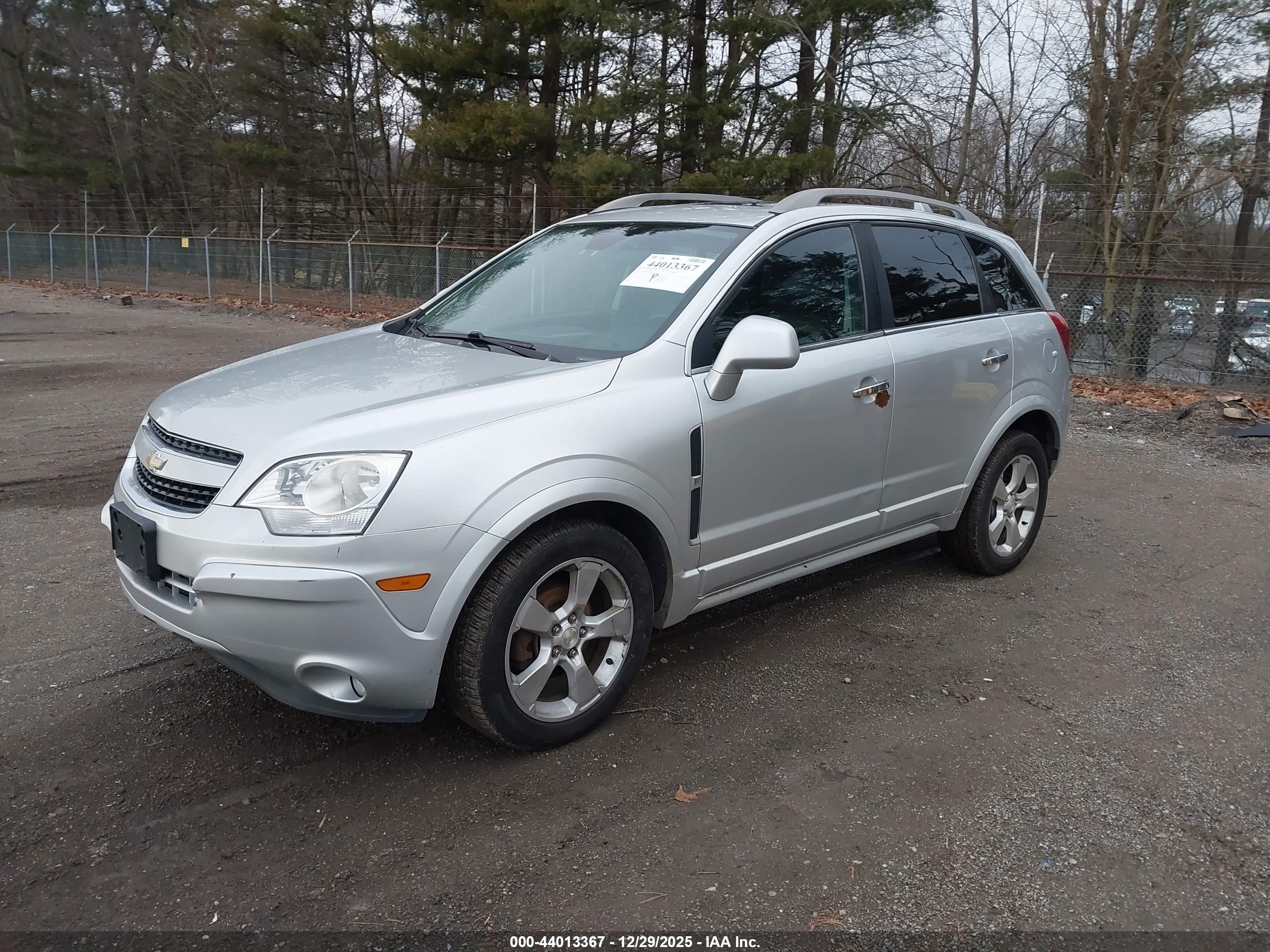 CHEVROLET CAPTIVA image 2