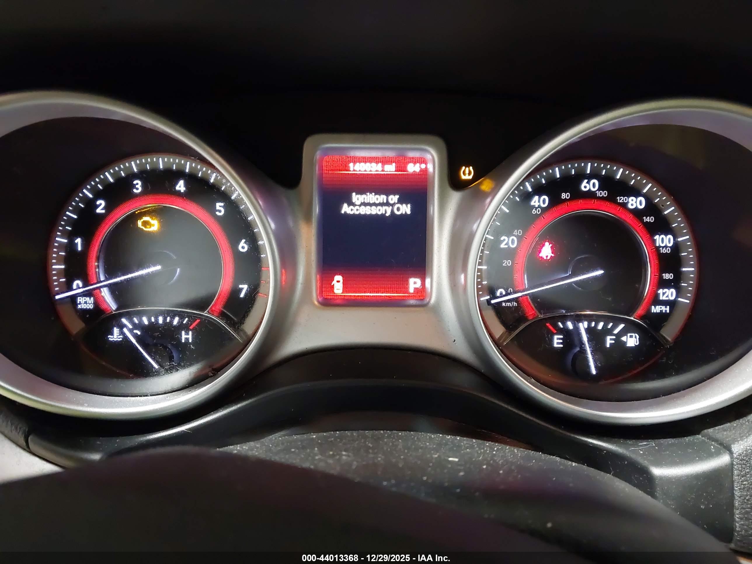 DODGE JOURNEY image 7