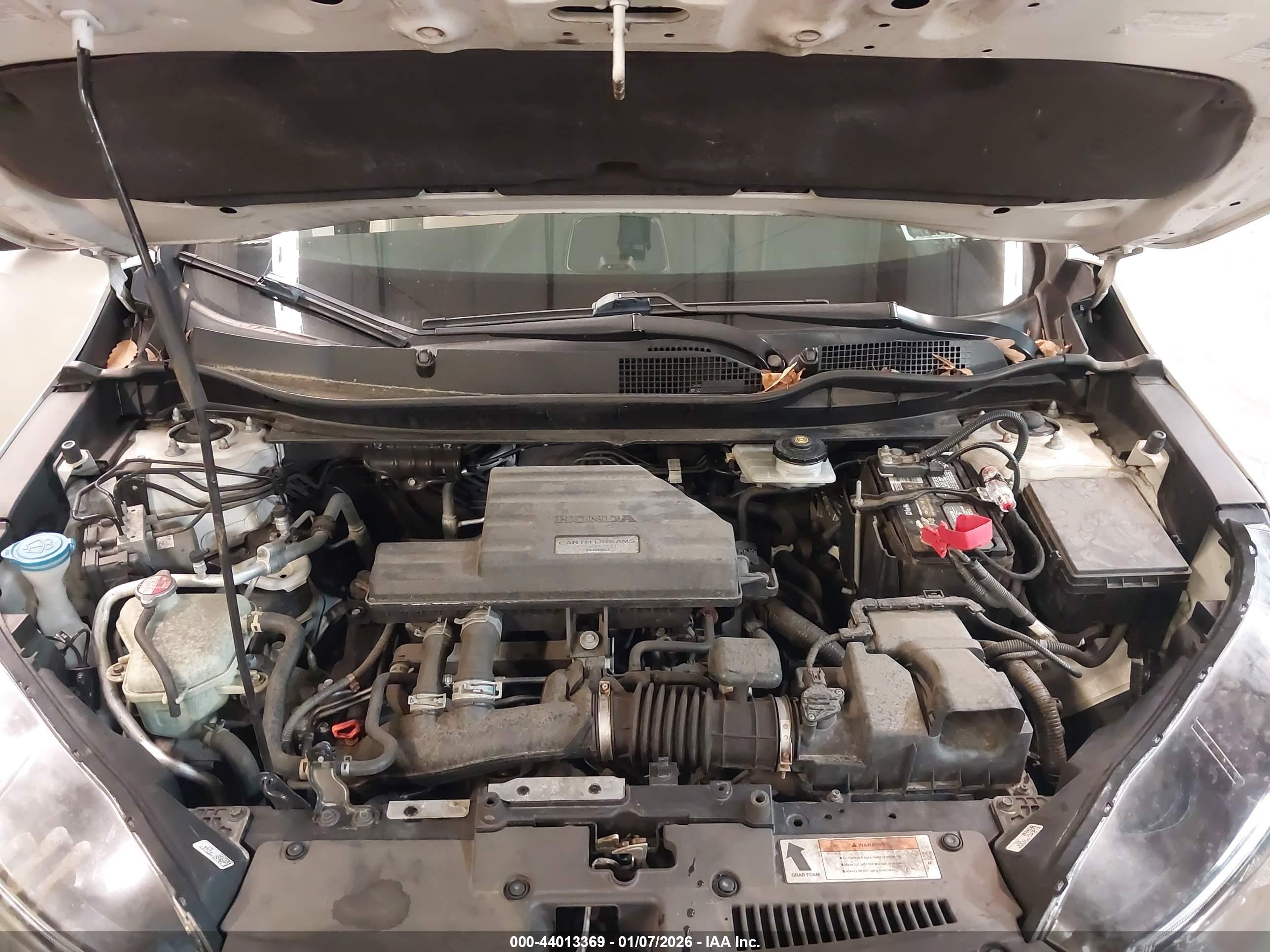 HONDA CR-V image 10