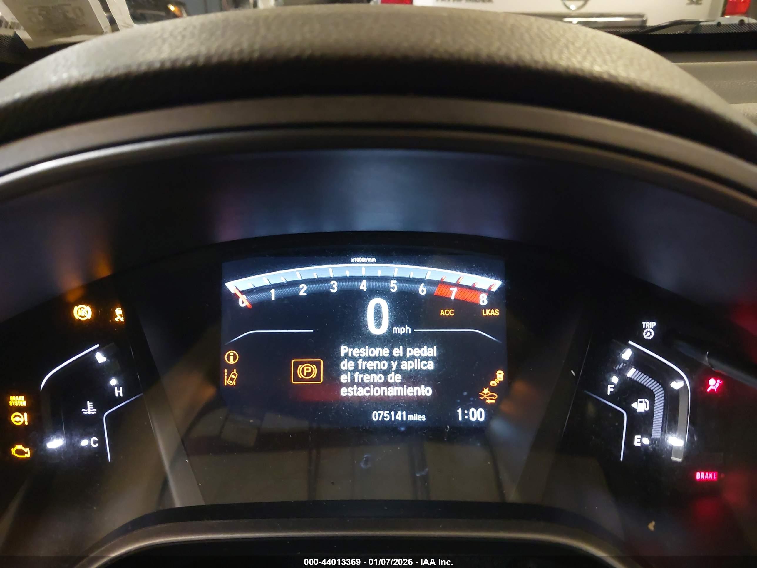 HONDA CR-V image 7