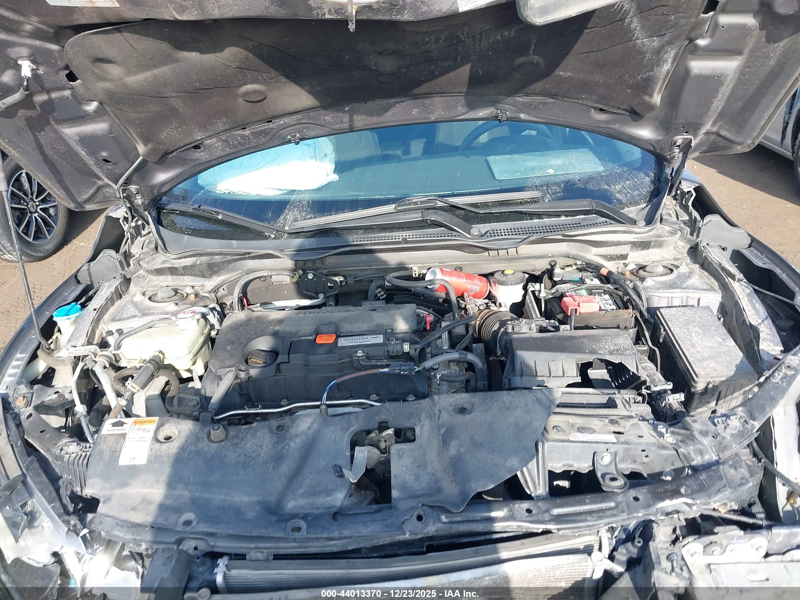 HONDA CIVIC image 10