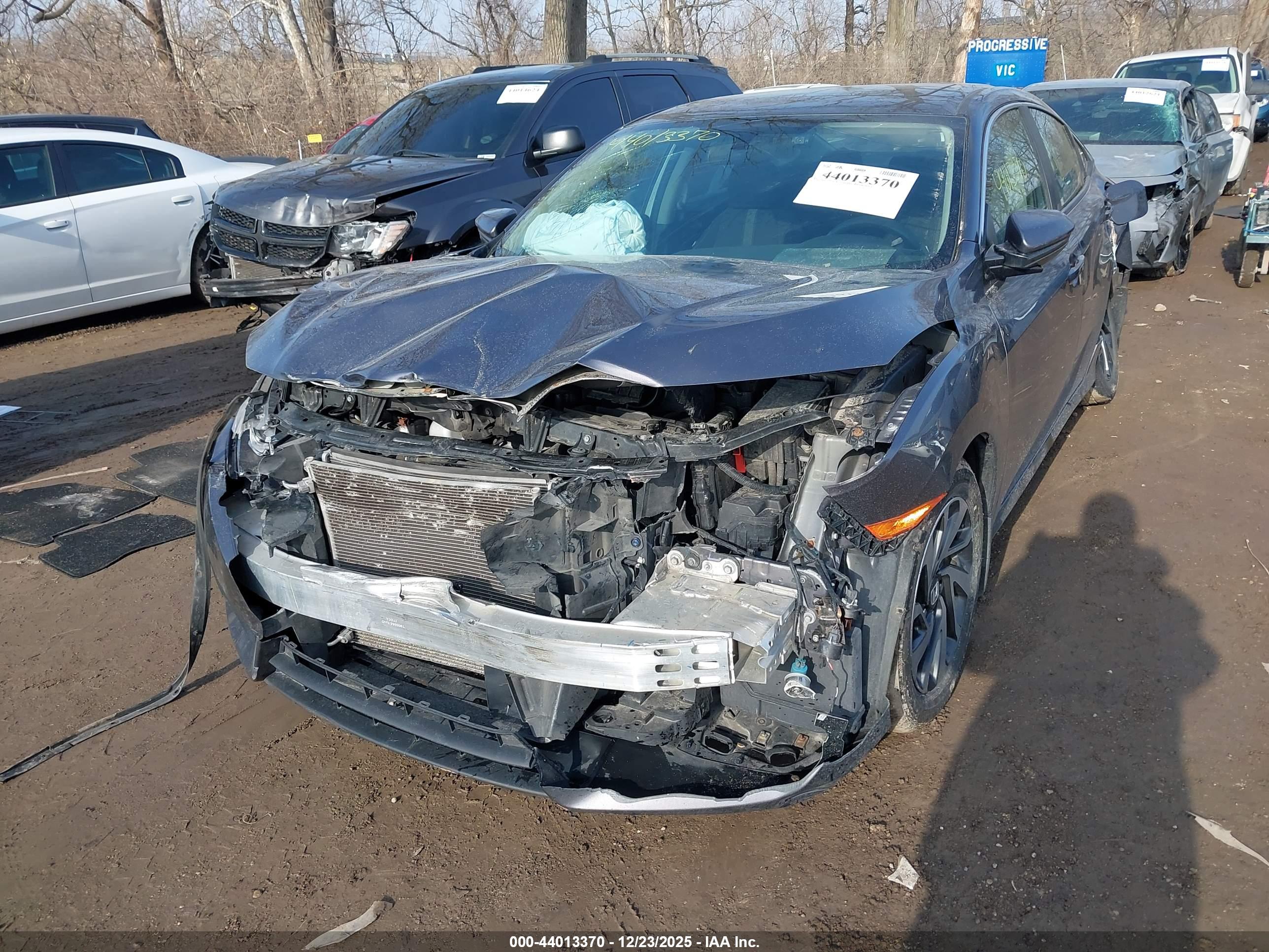 HONDA CIVIC image 2