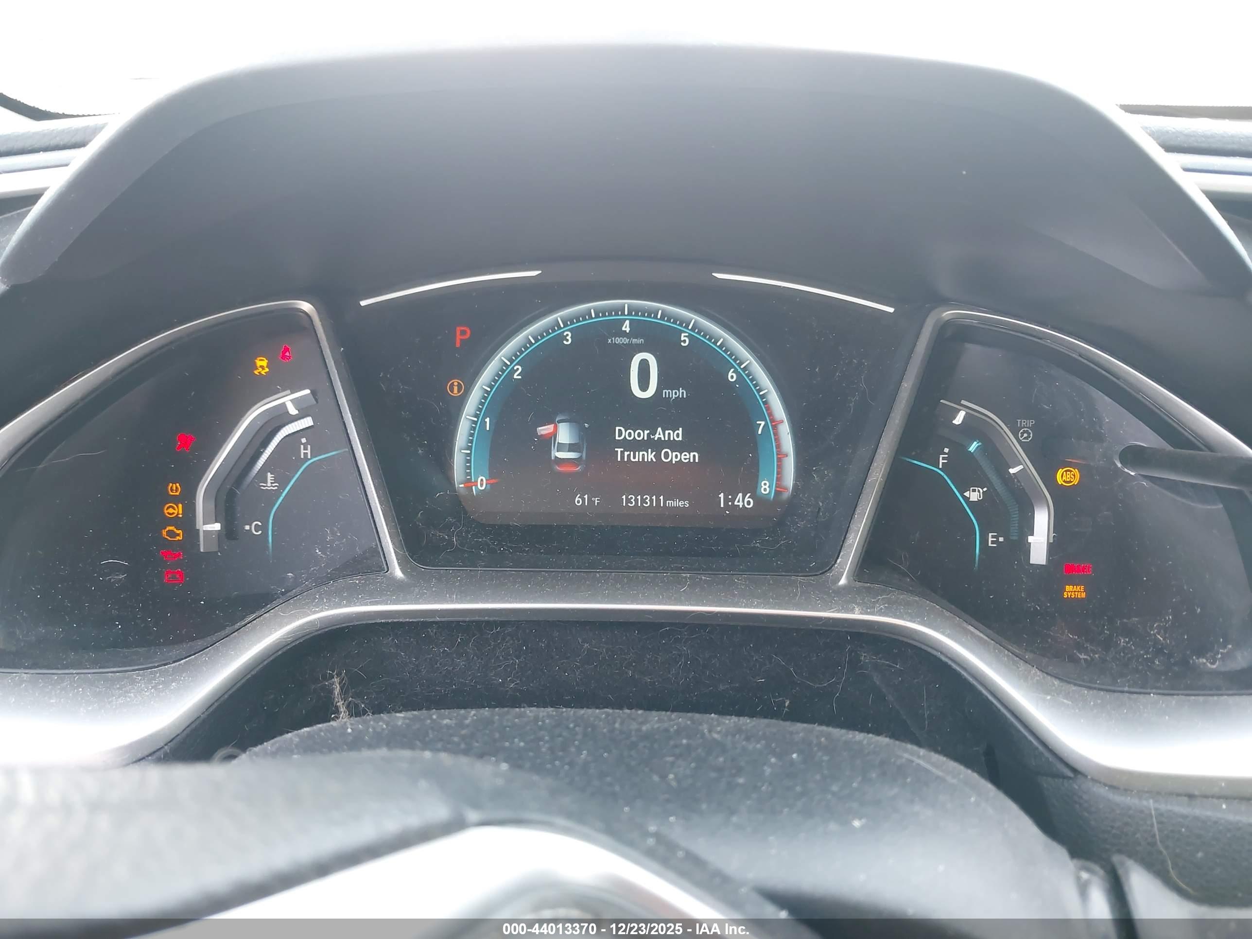 HONDA CIVIC image 7