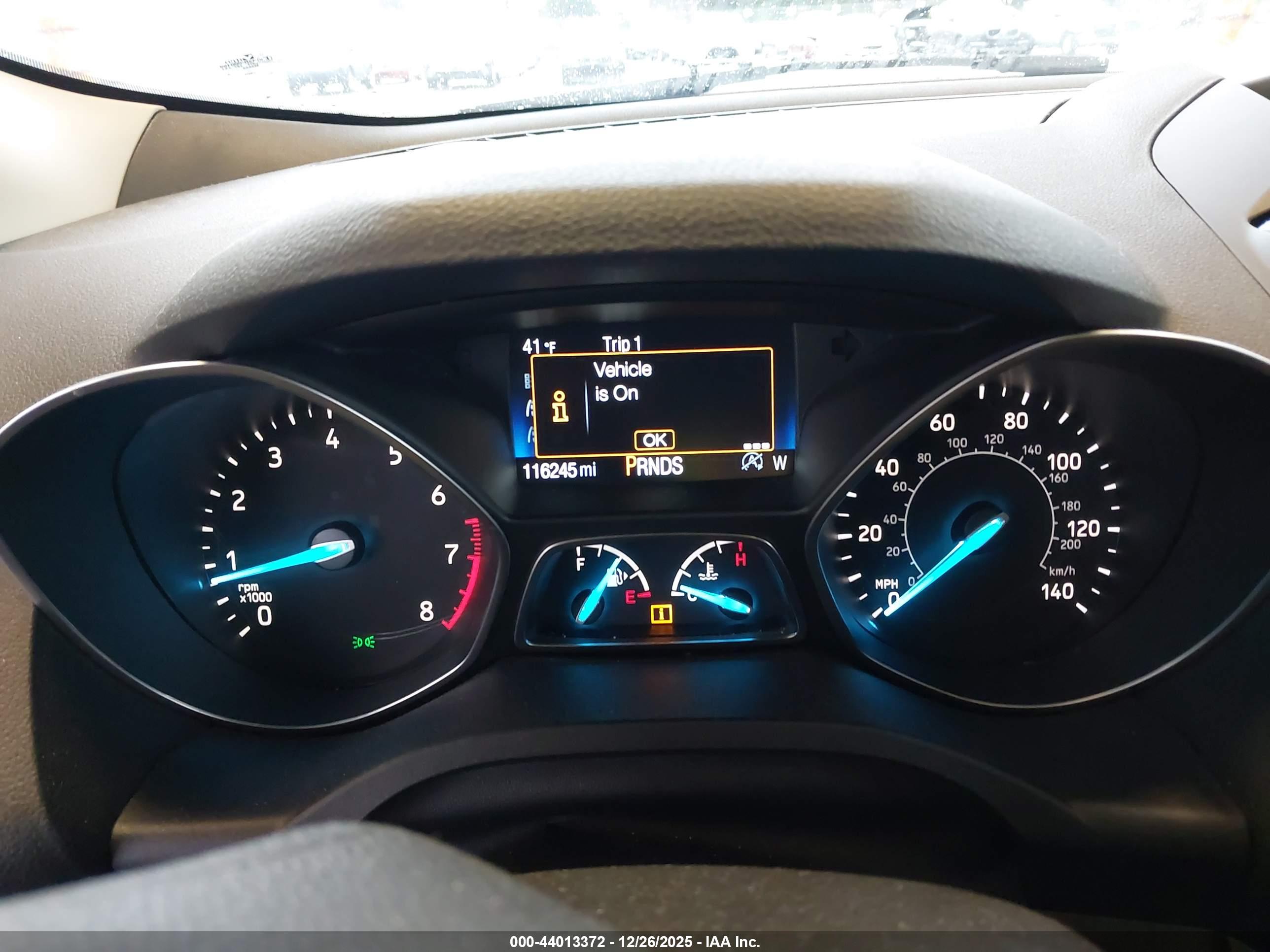 FORD ESCAPE image 7