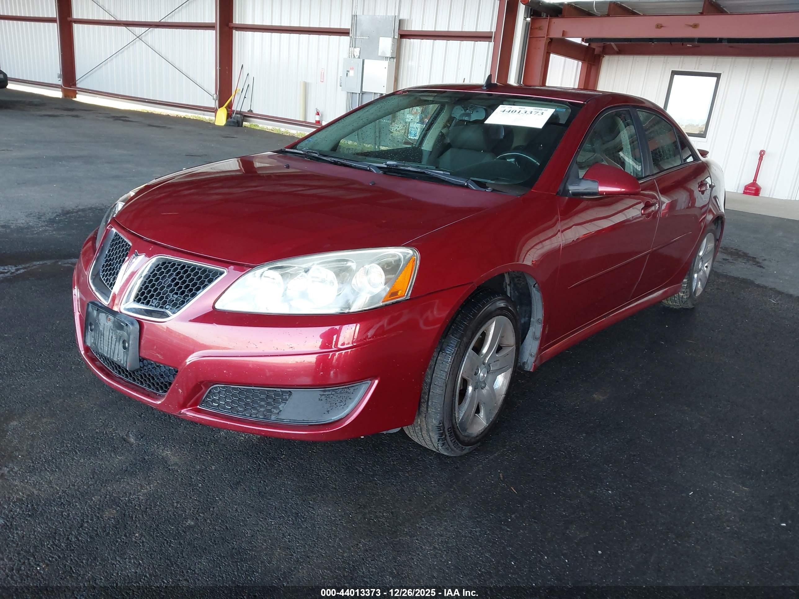 PONTIAC G6 image 2