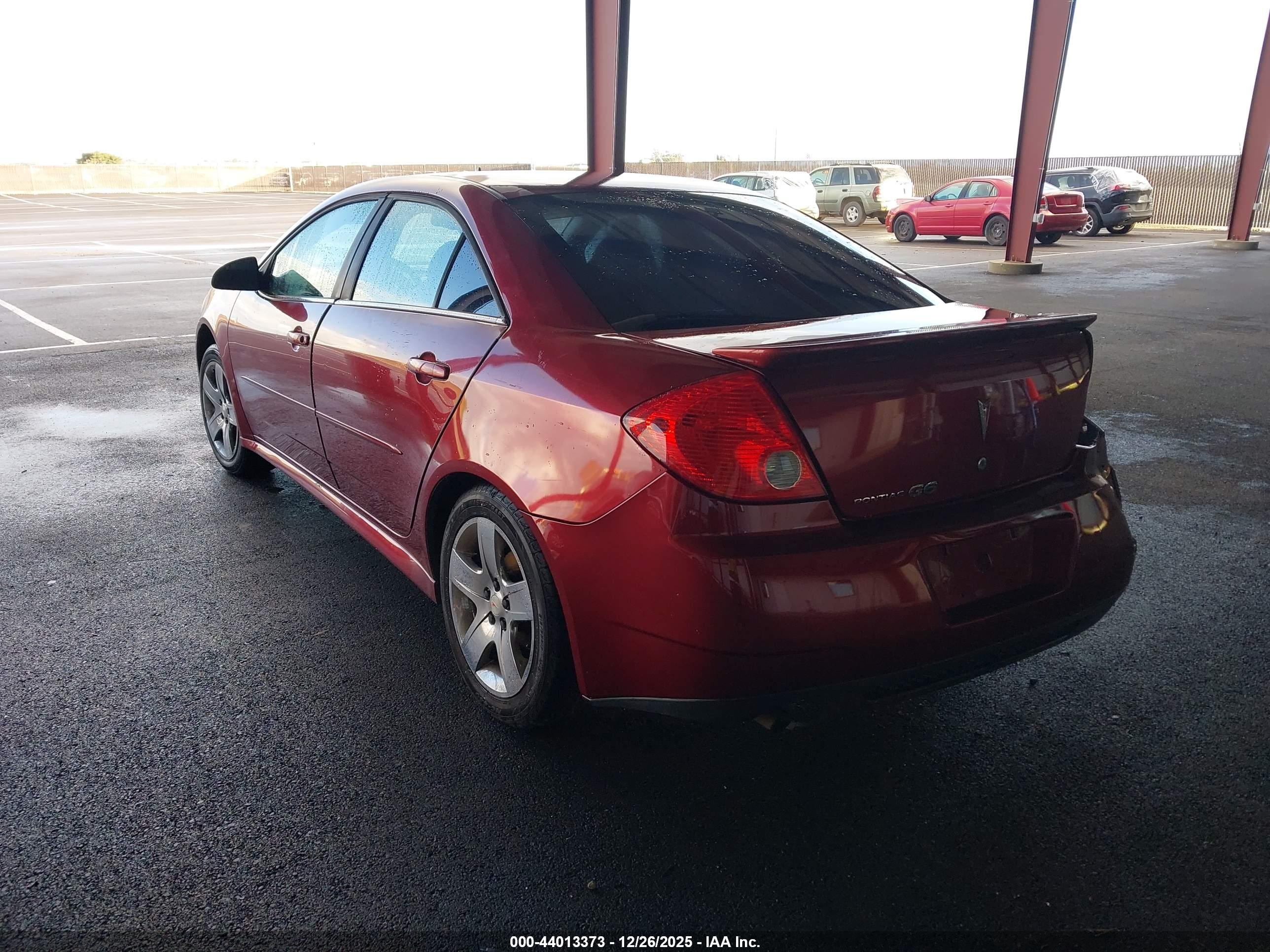 PONTIAC G6 image 3