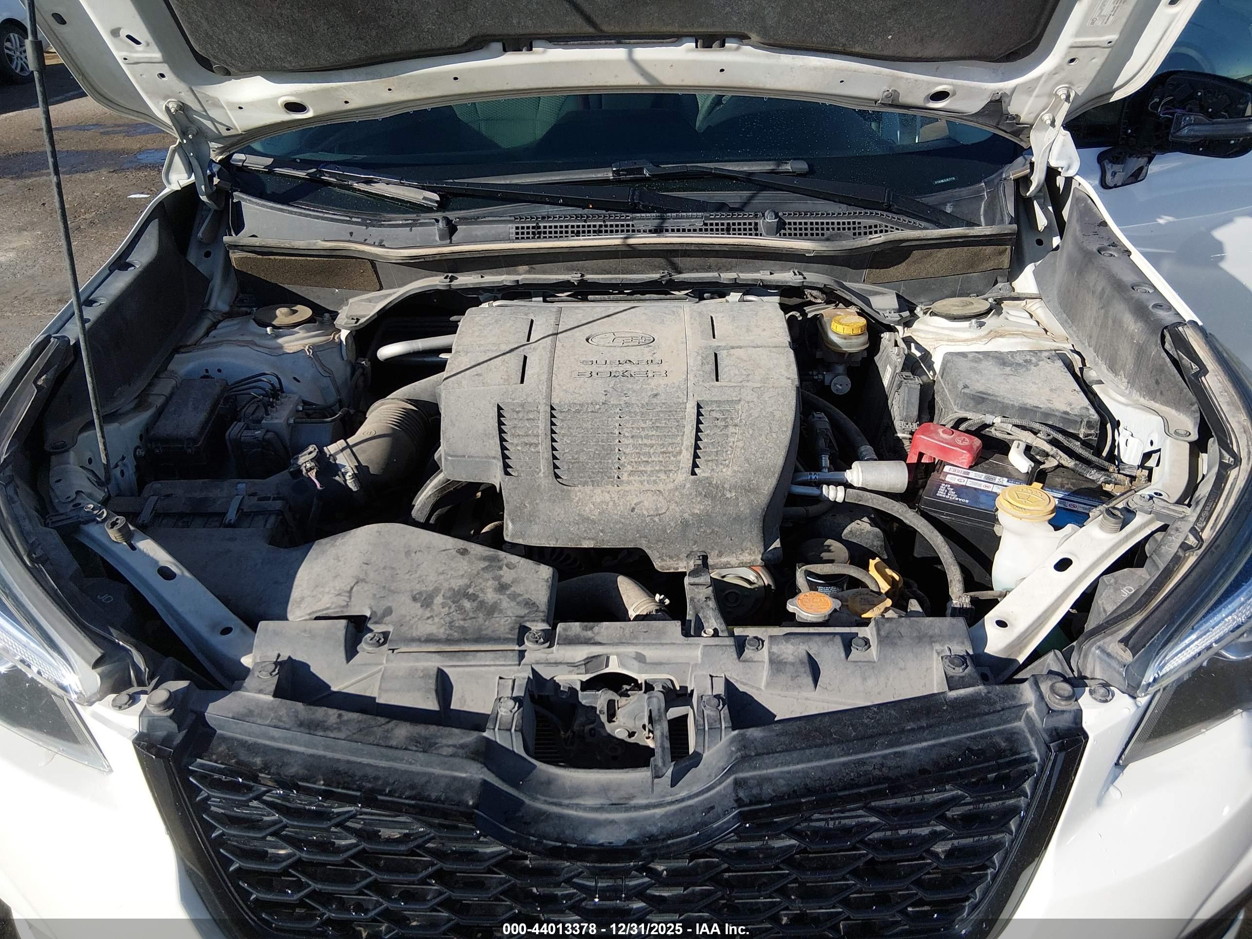 SUBARU FORESTER image 10