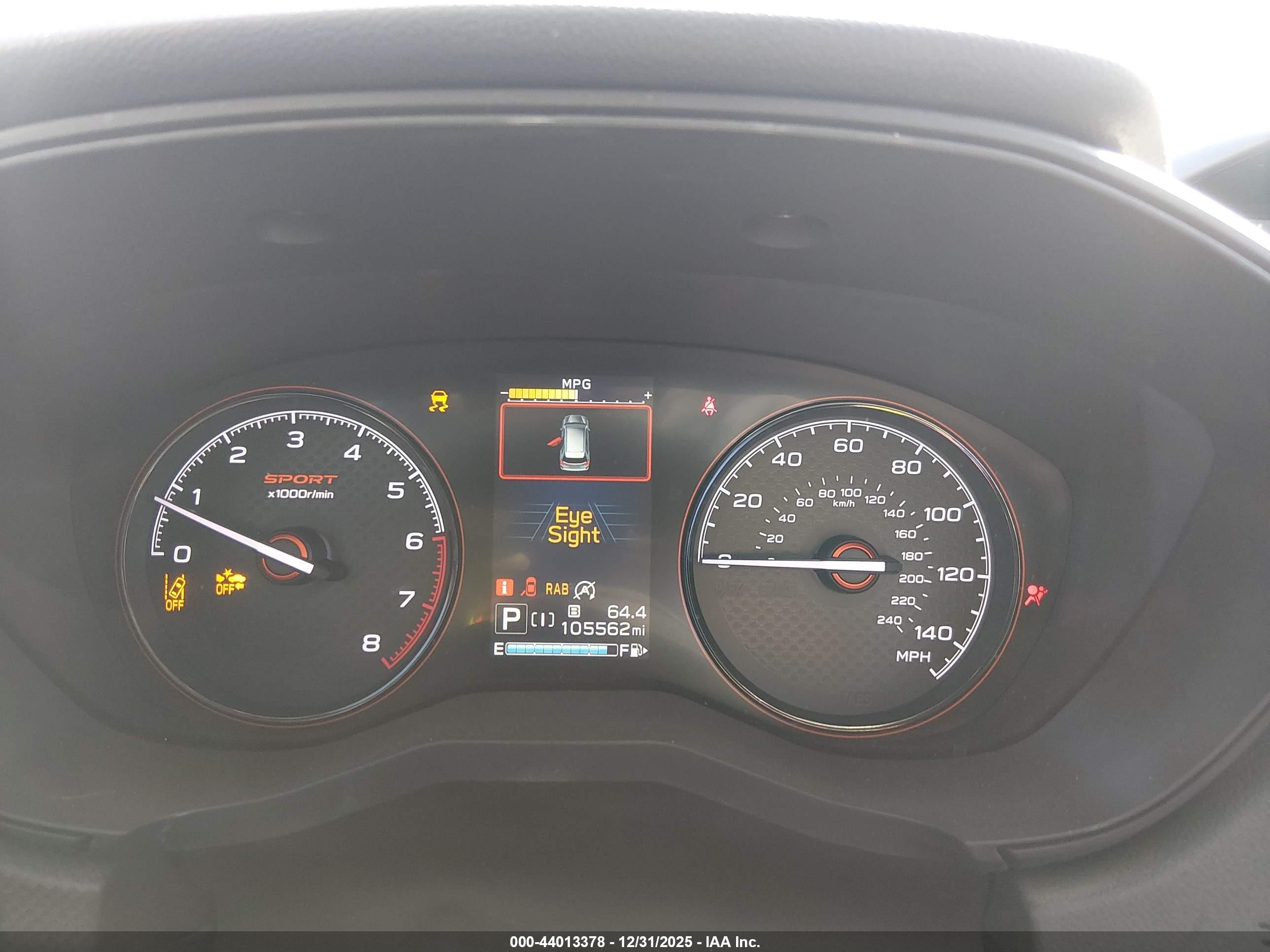 SUBARU FORESTER image 7
