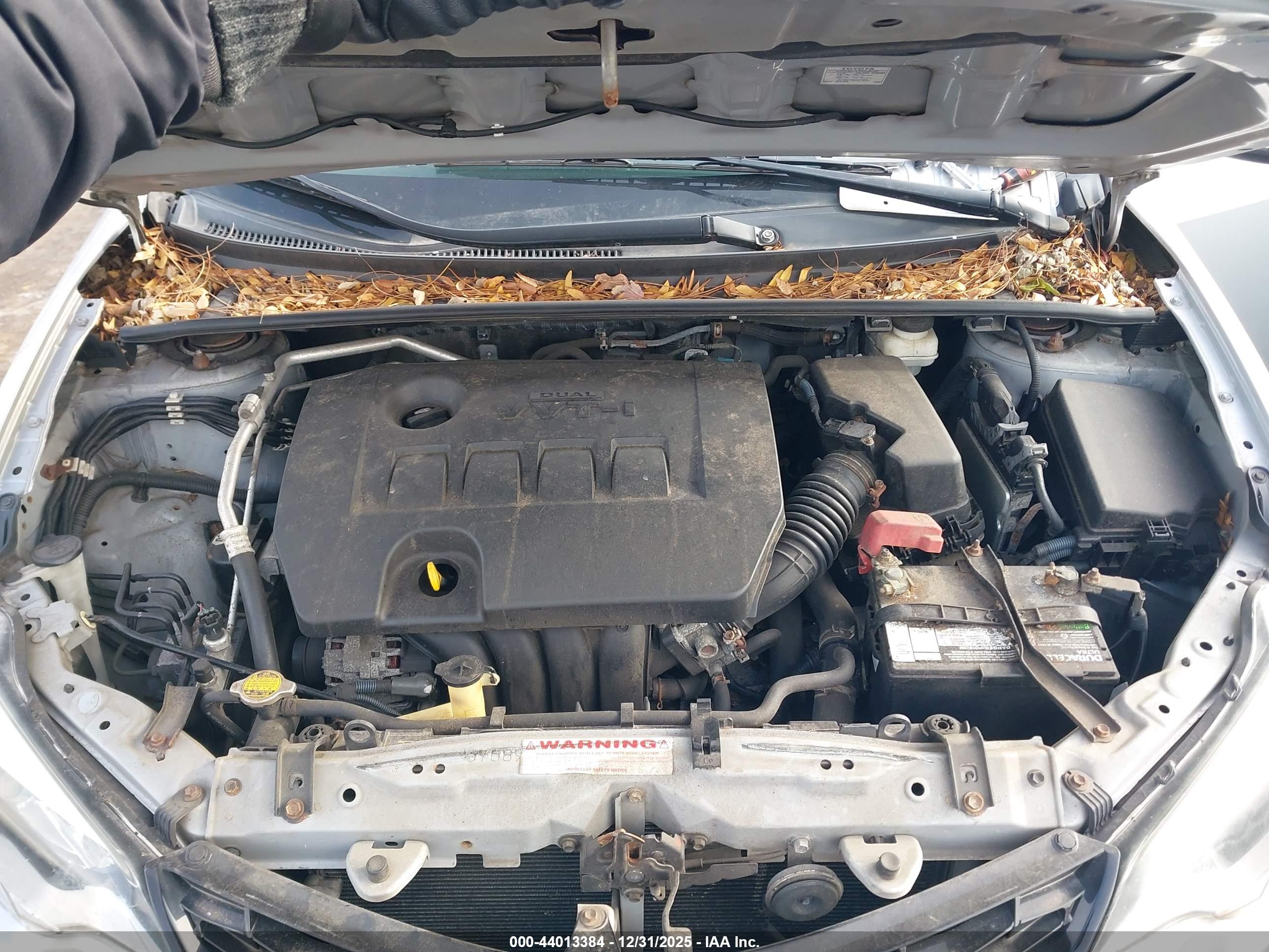 TOYOTA COROLLA image 10