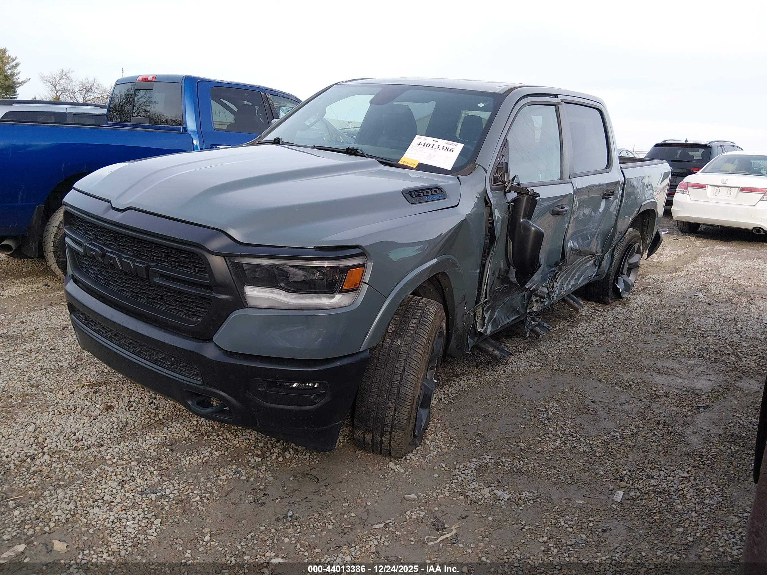 RAM 1500 image 2