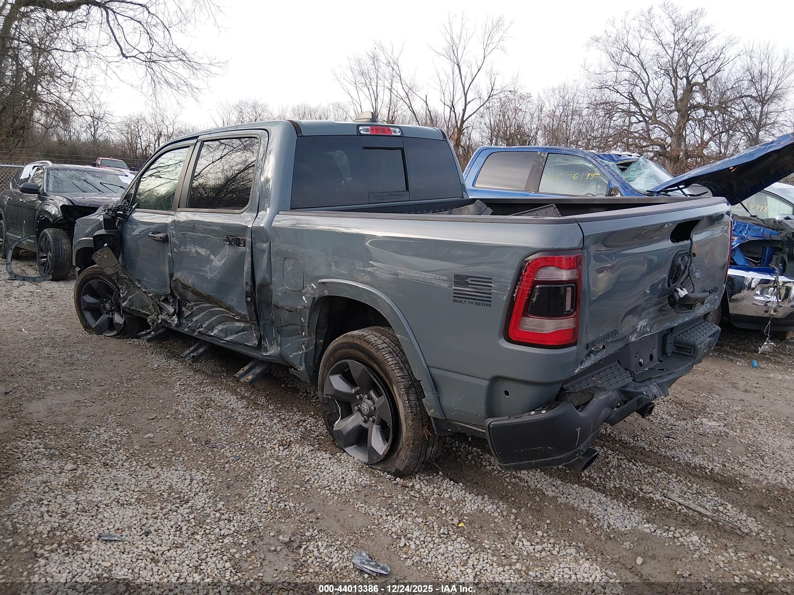 RAM 1500 image 3