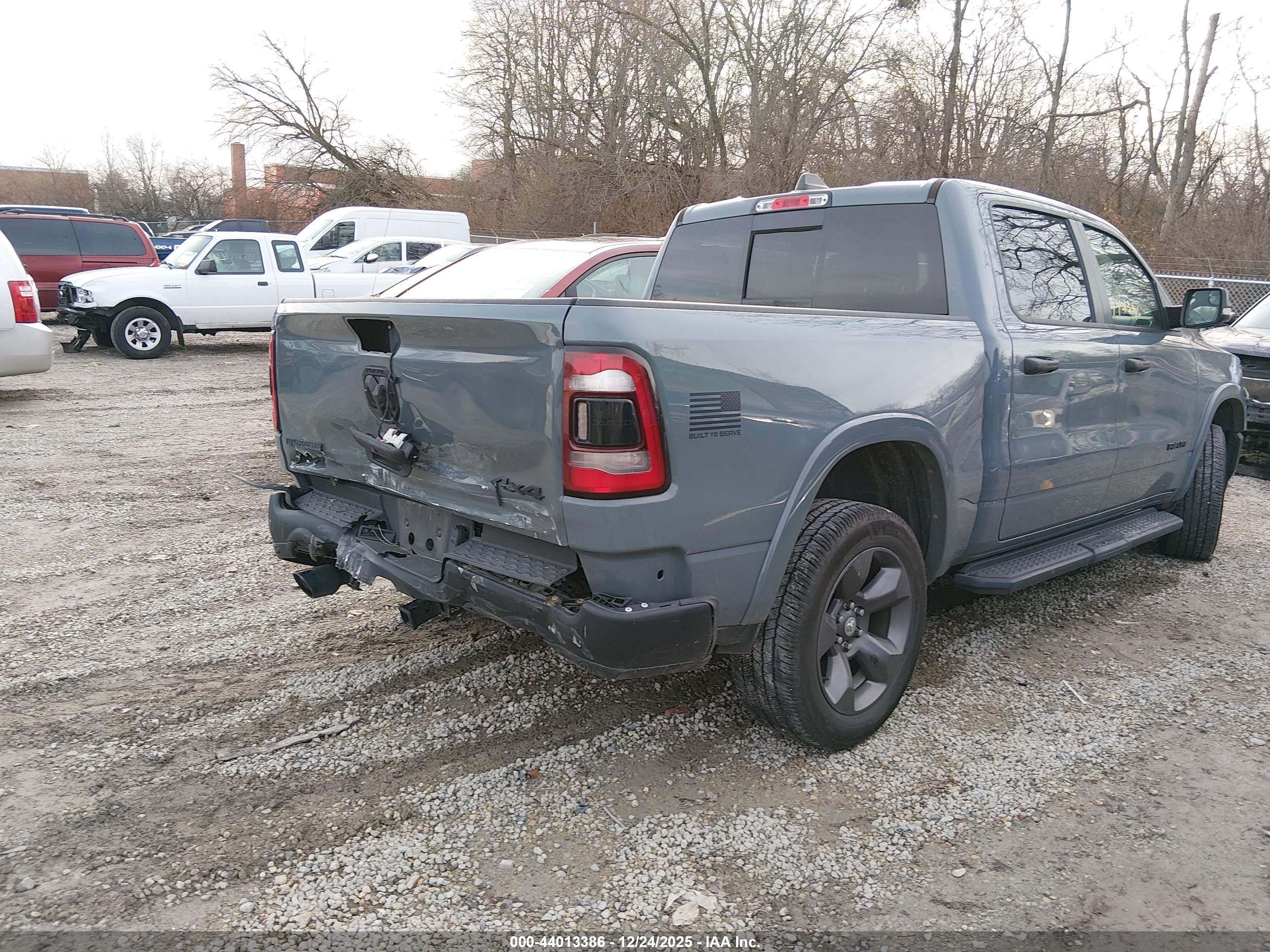 RAM 1500 image 4