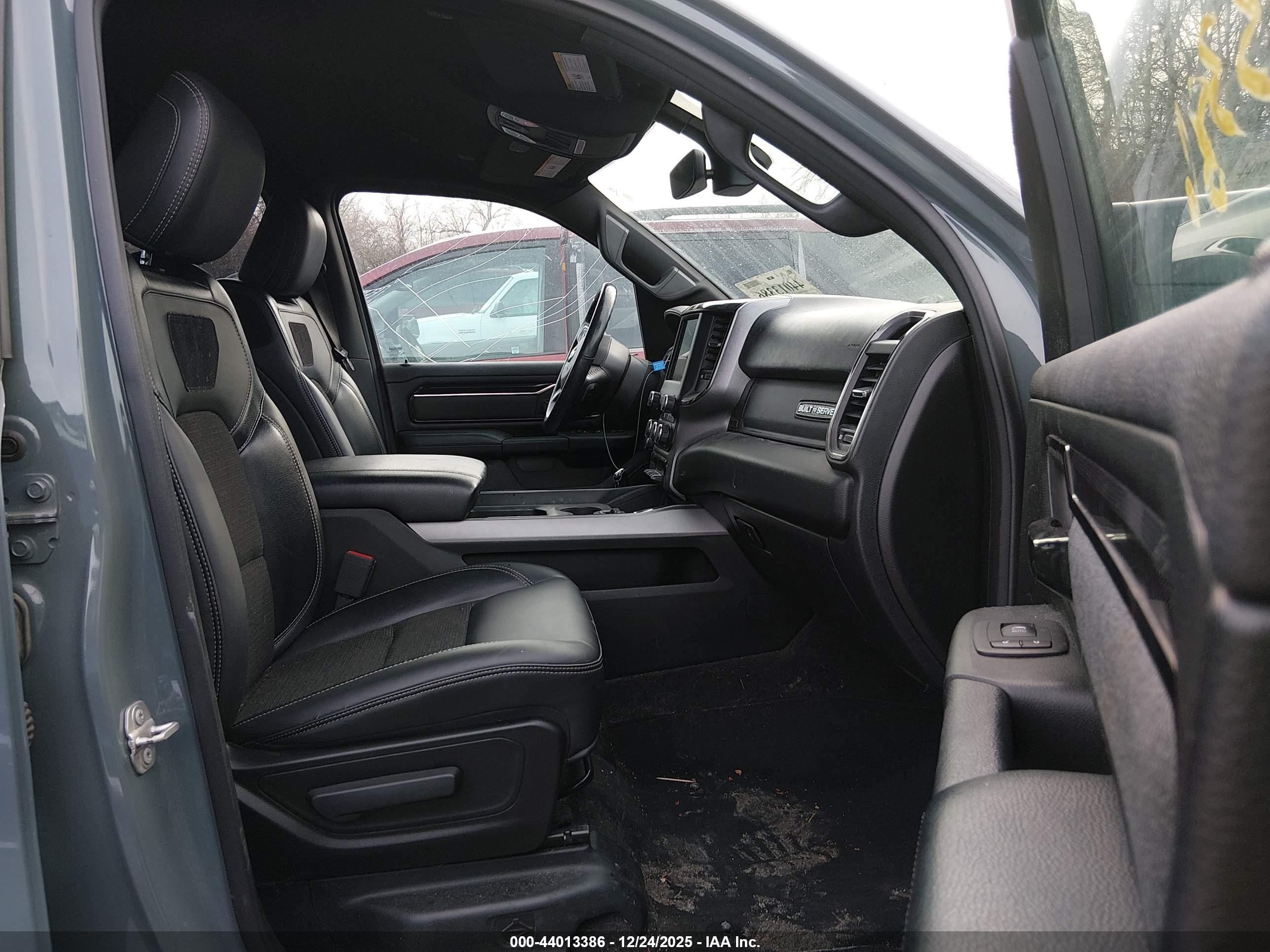 RAM 1500 image 5