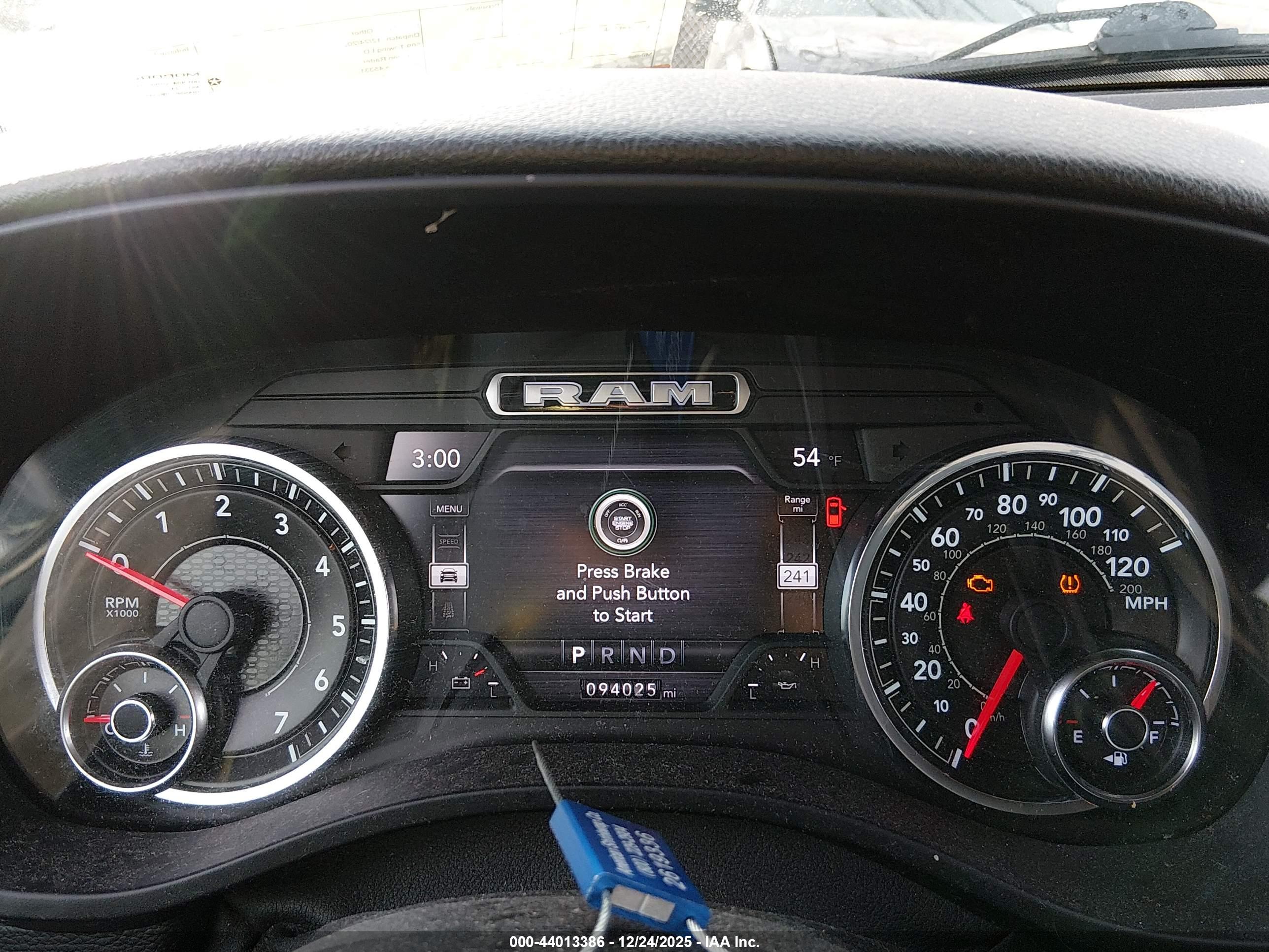RAM 1500 image 7