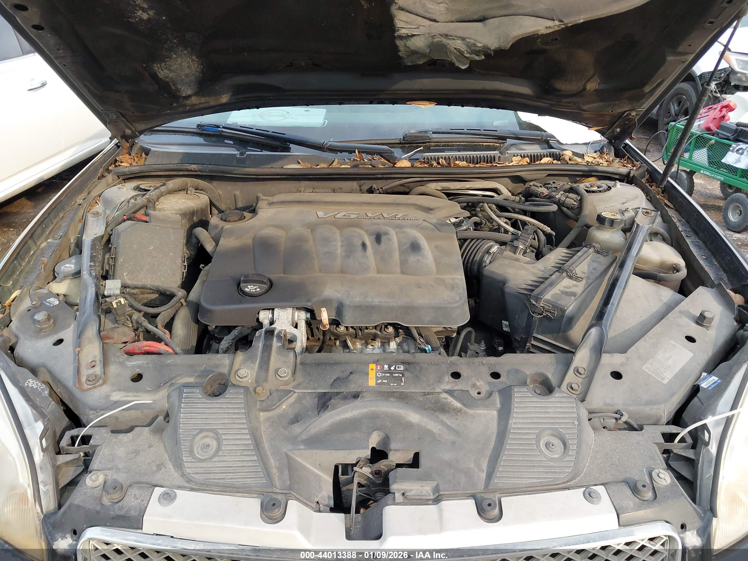 CHEVROLET IMPALA image 10