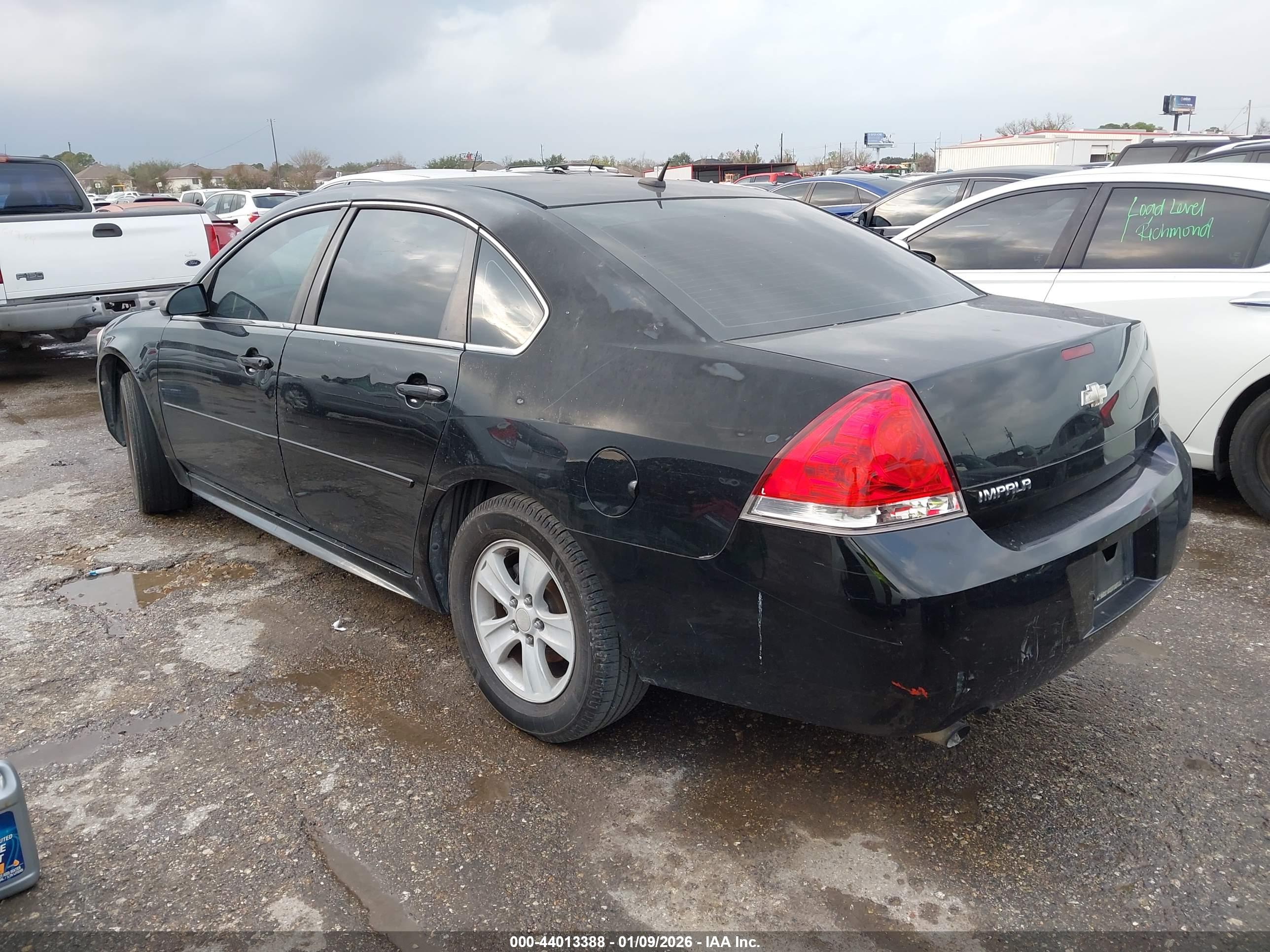 CHEVROLET IMPALA image 3