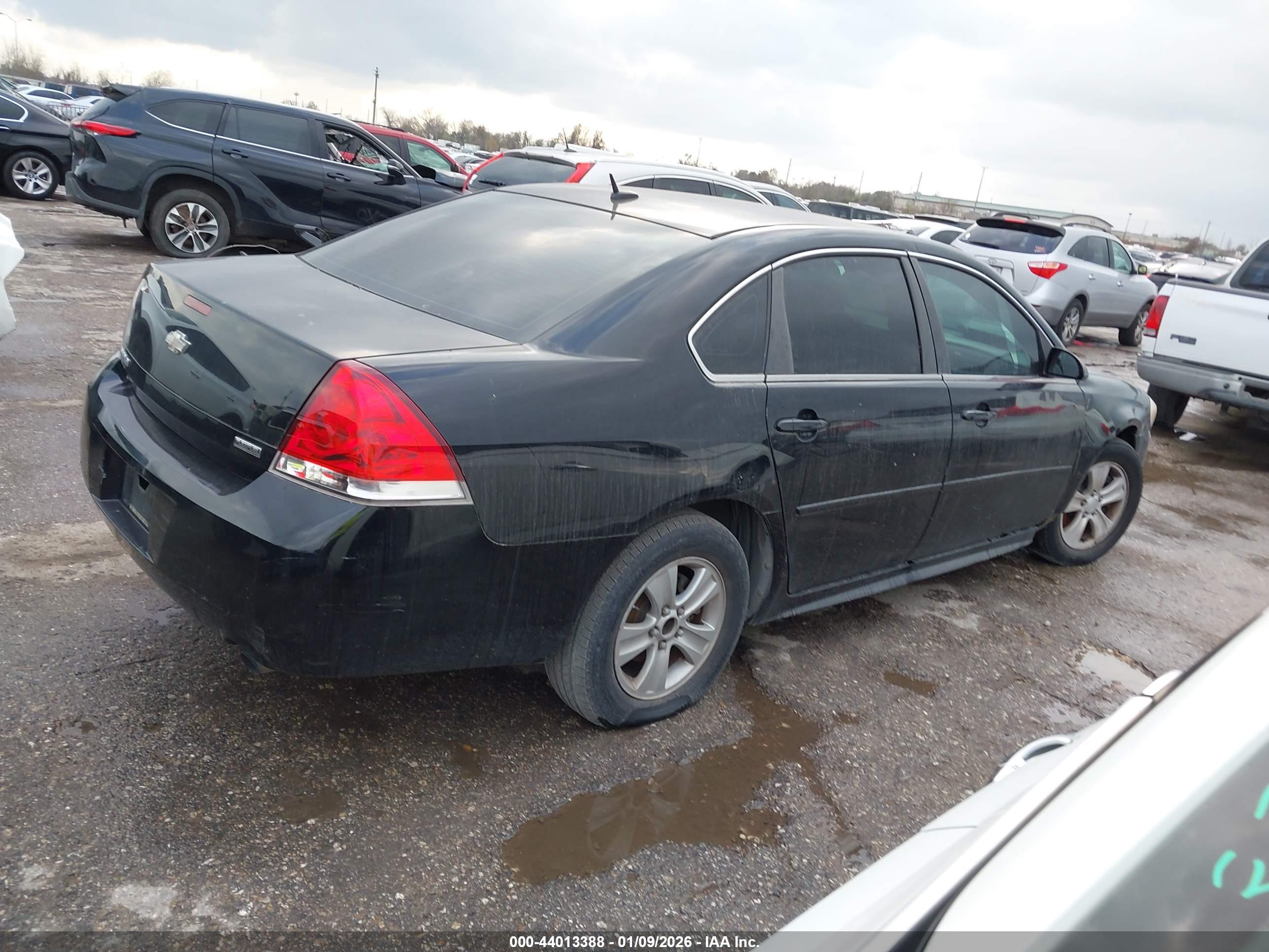 CHEVROLET IMPALA image 4