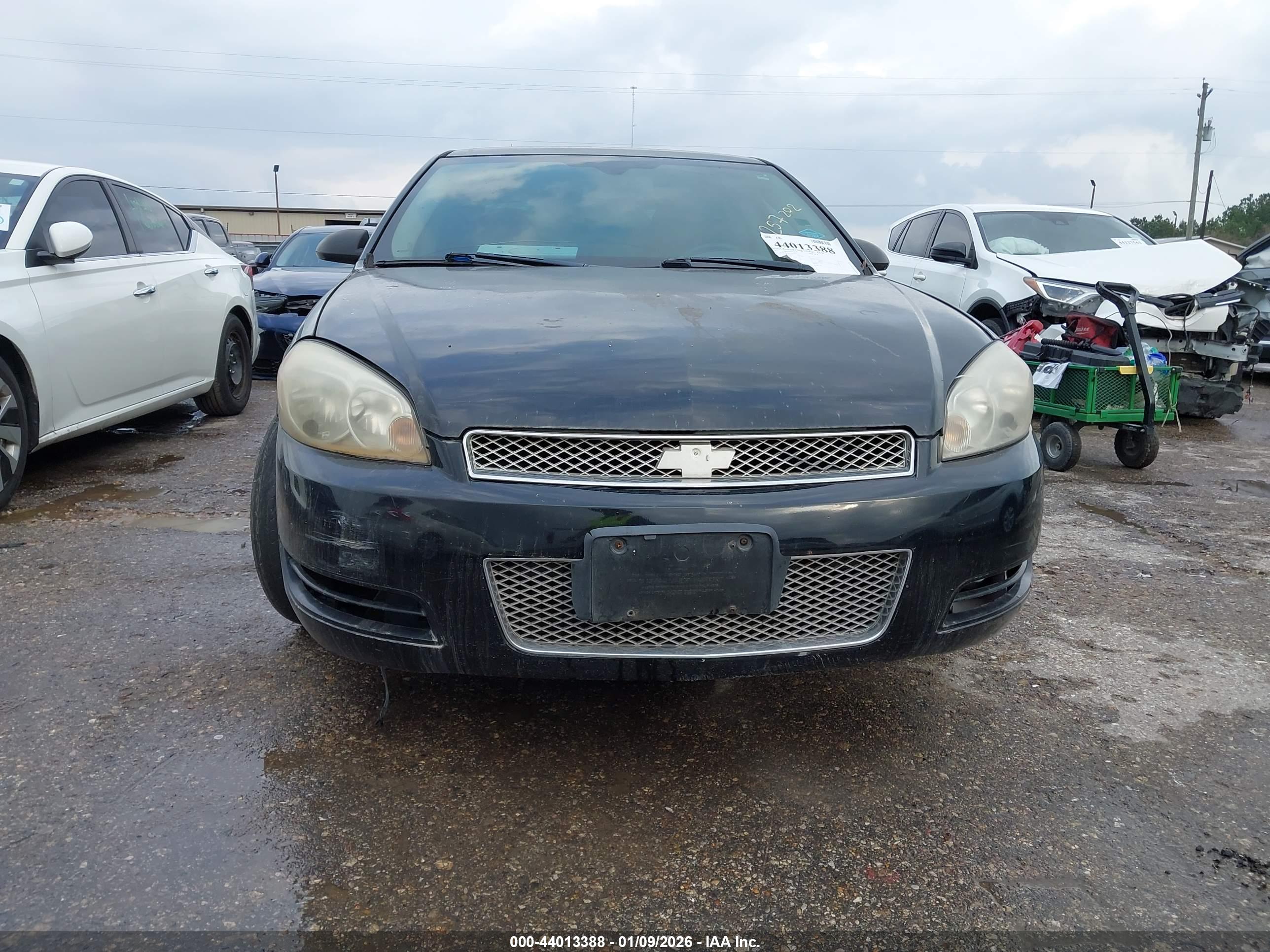 CHEVROLET IMPALA image 6