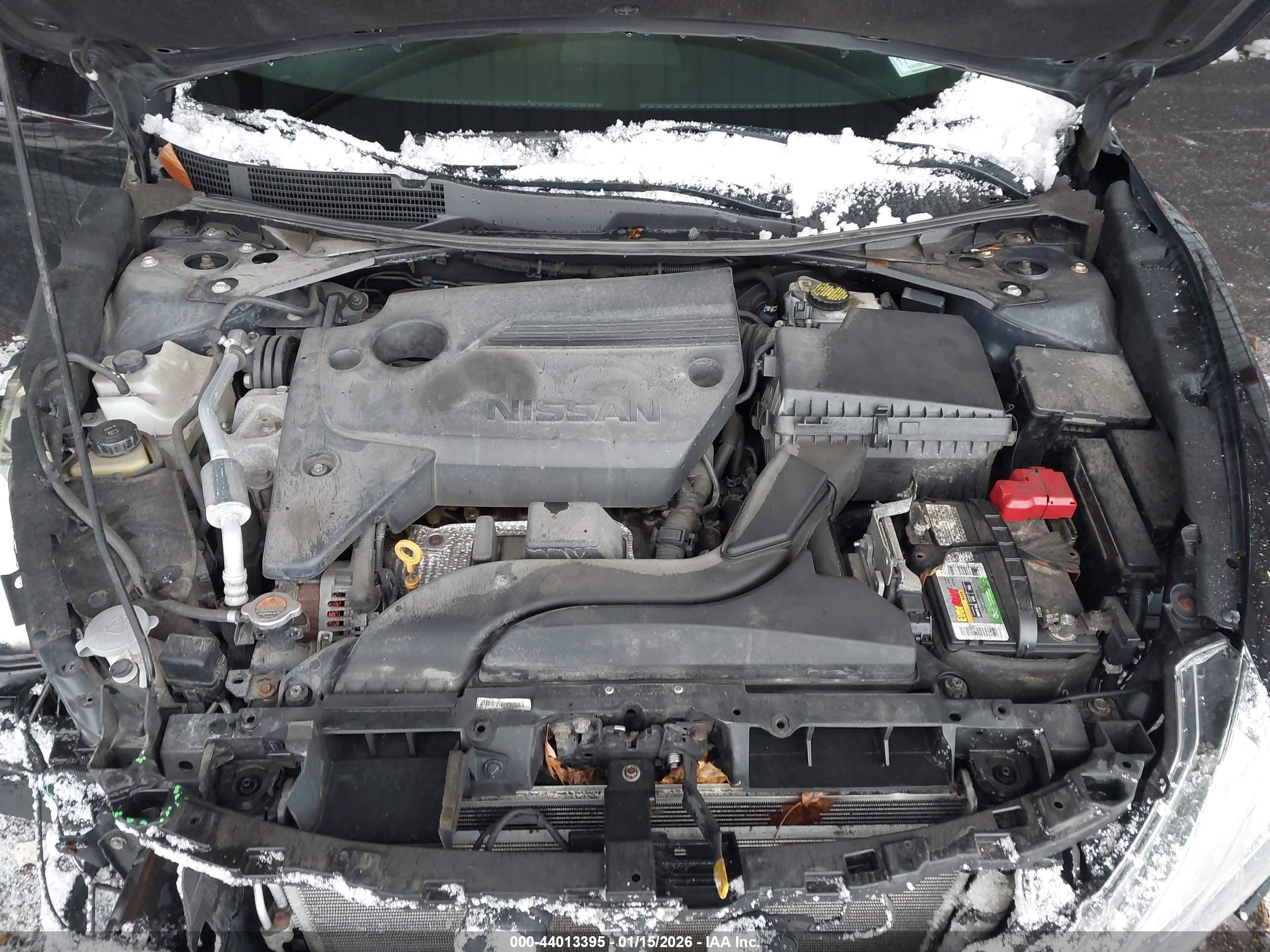 NISSAN ALTIMA image 10