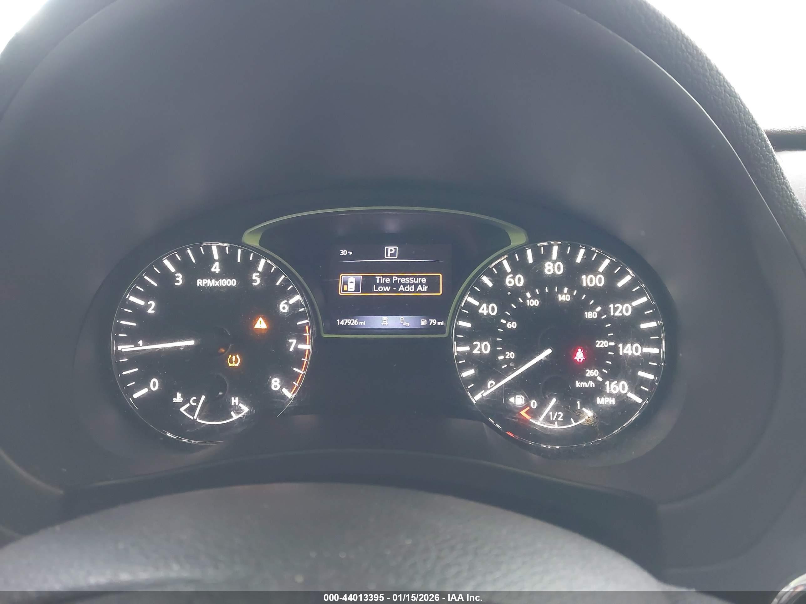NISSAN ALTIMA image 7