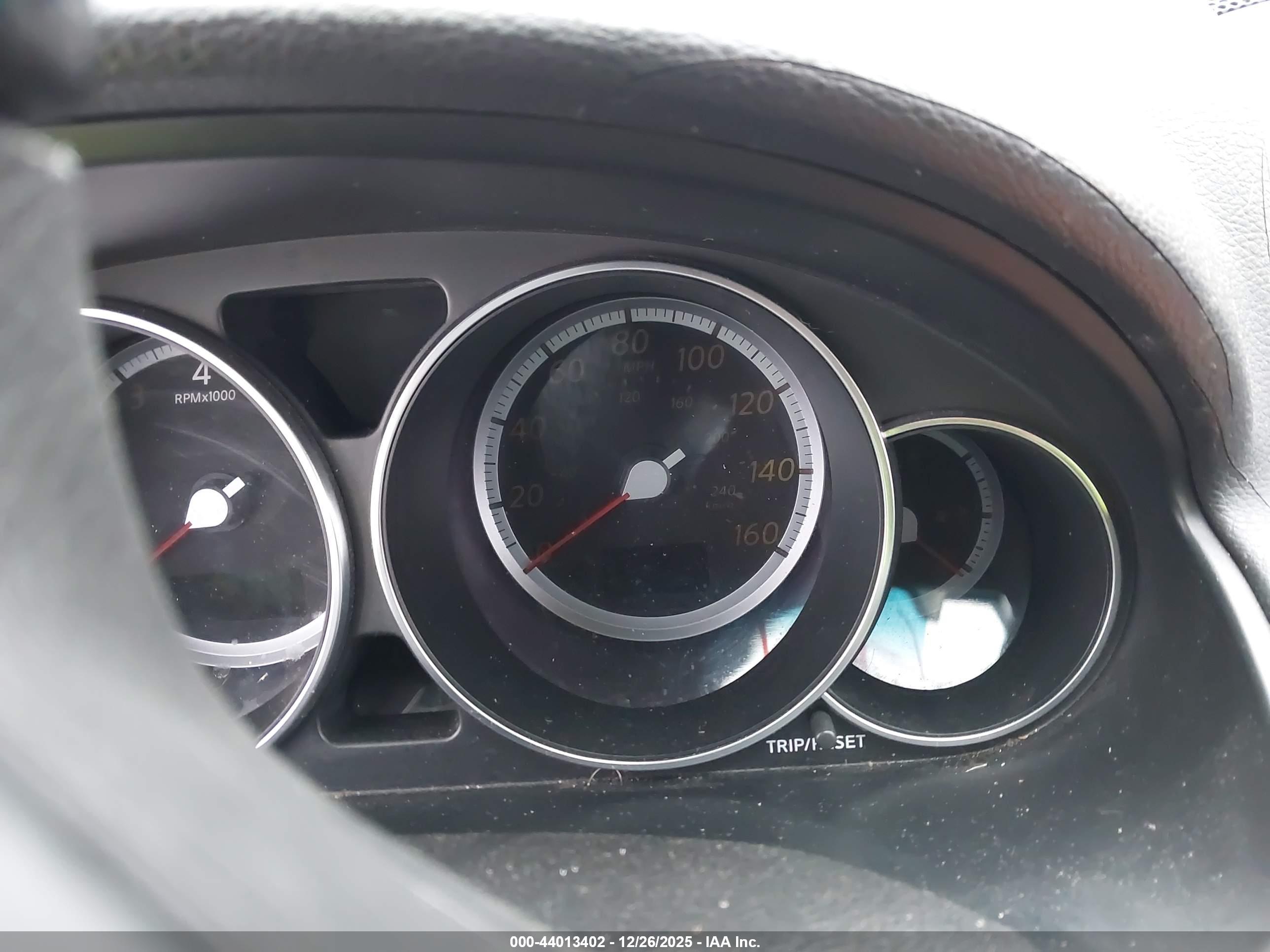 INFINITI M45 image 7
