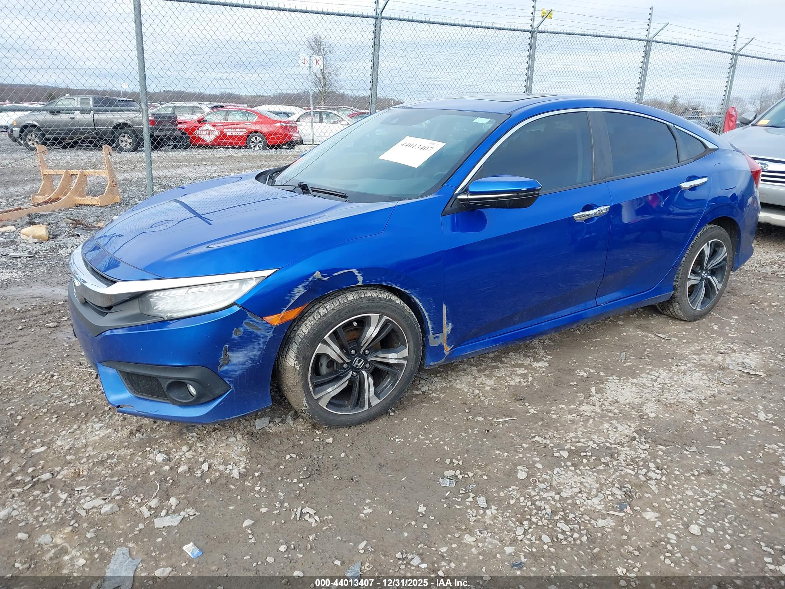HONDA CIVIC image 2