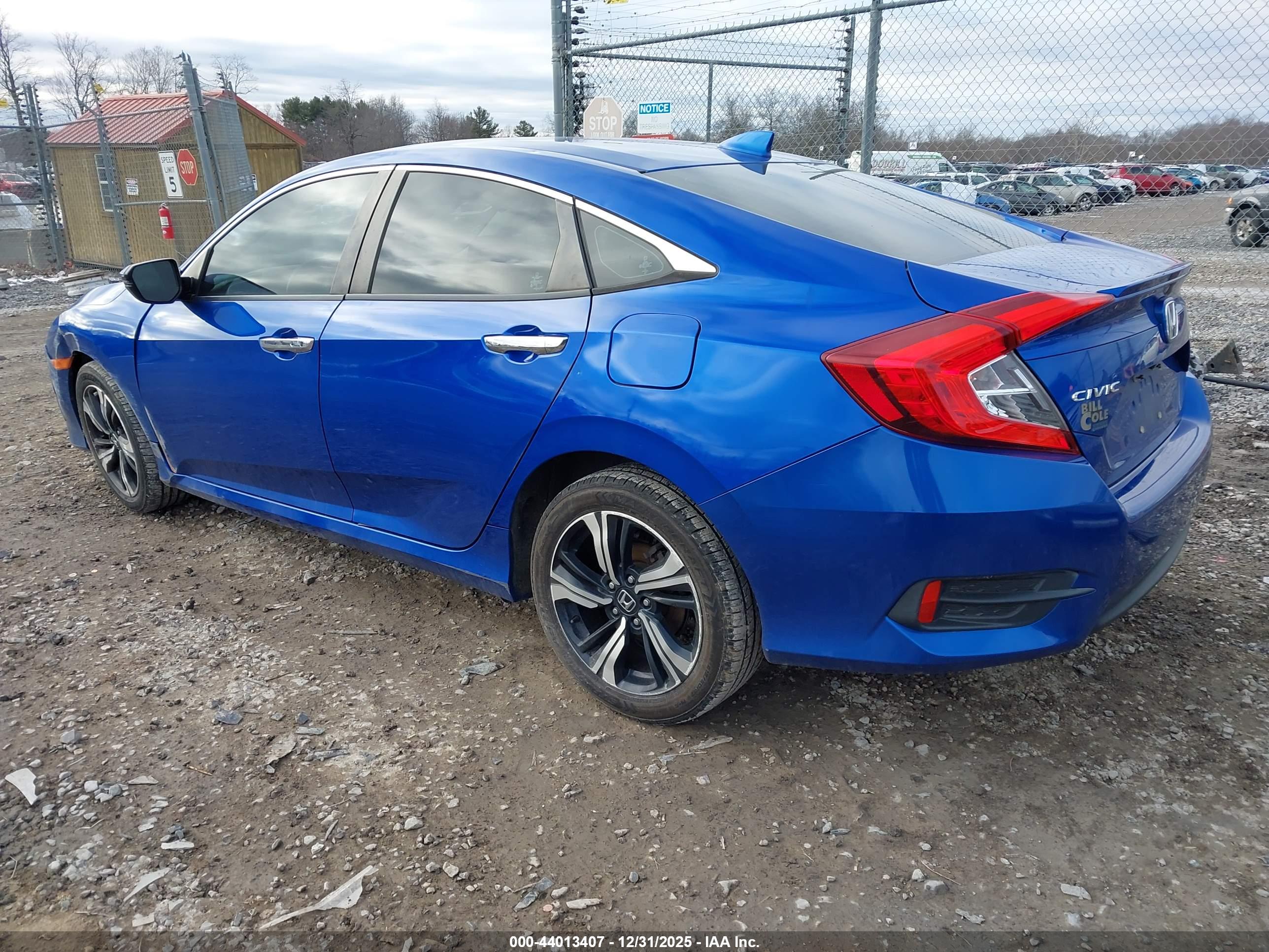 HONDA CIVIC image 3