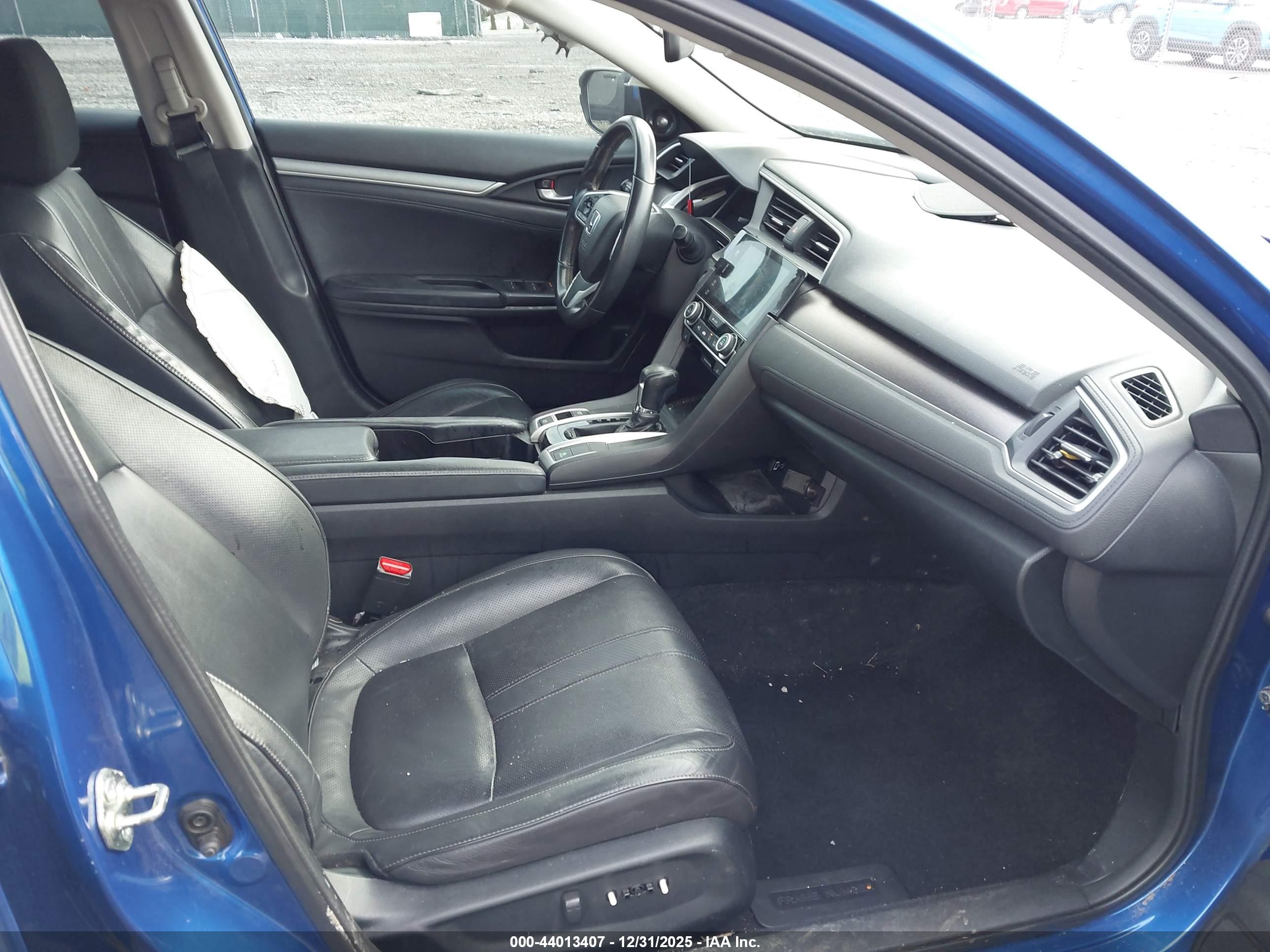 HONDA CIVIC image 5